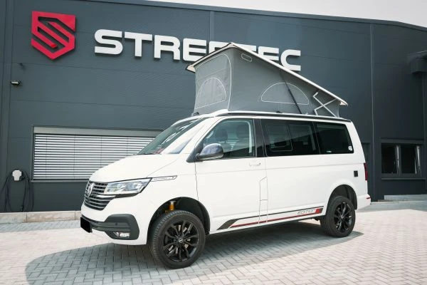 VW T6.1  California Edition