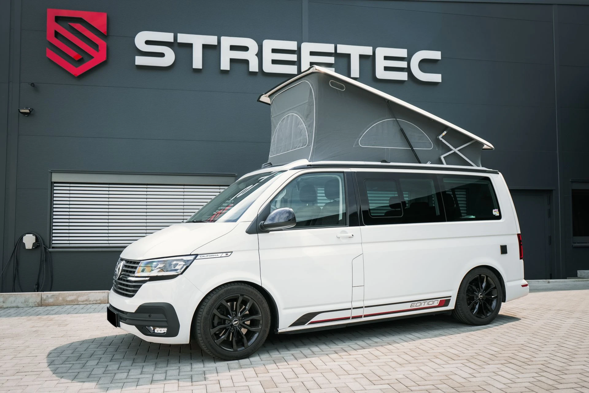 VW T6.1 California Edition - Projekt Bild