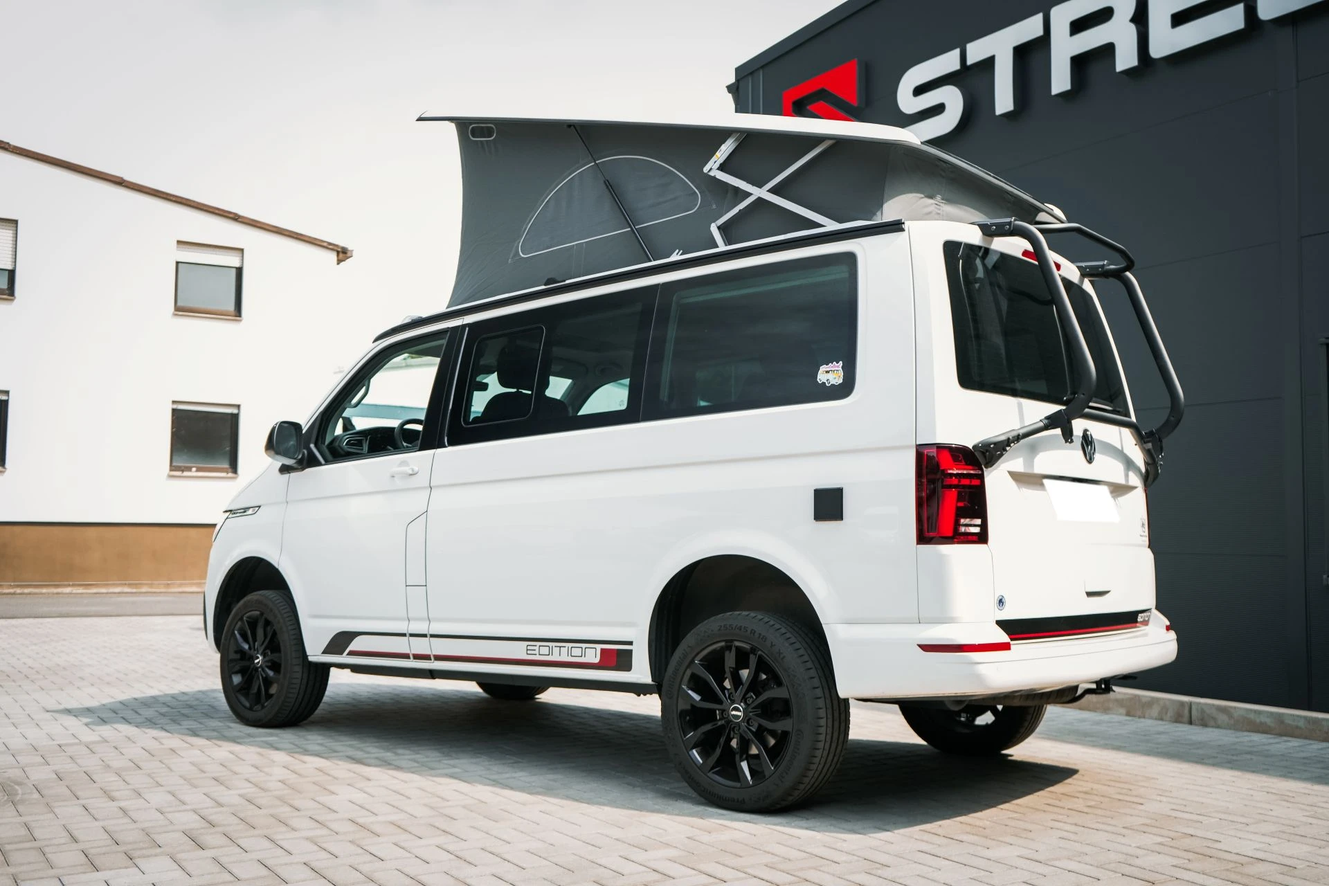 VW T6.1 California Edition - Projekt Bild