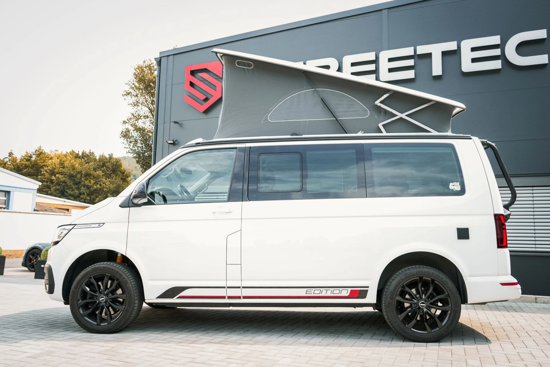 VW T6.1 California Edition - Projekt Bild