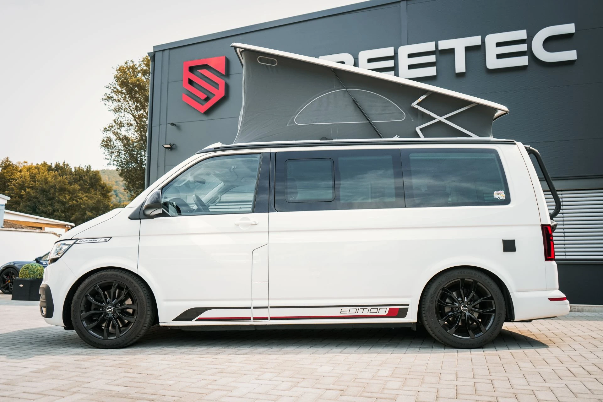 VW T6.1 California Edition - Projekt Bild