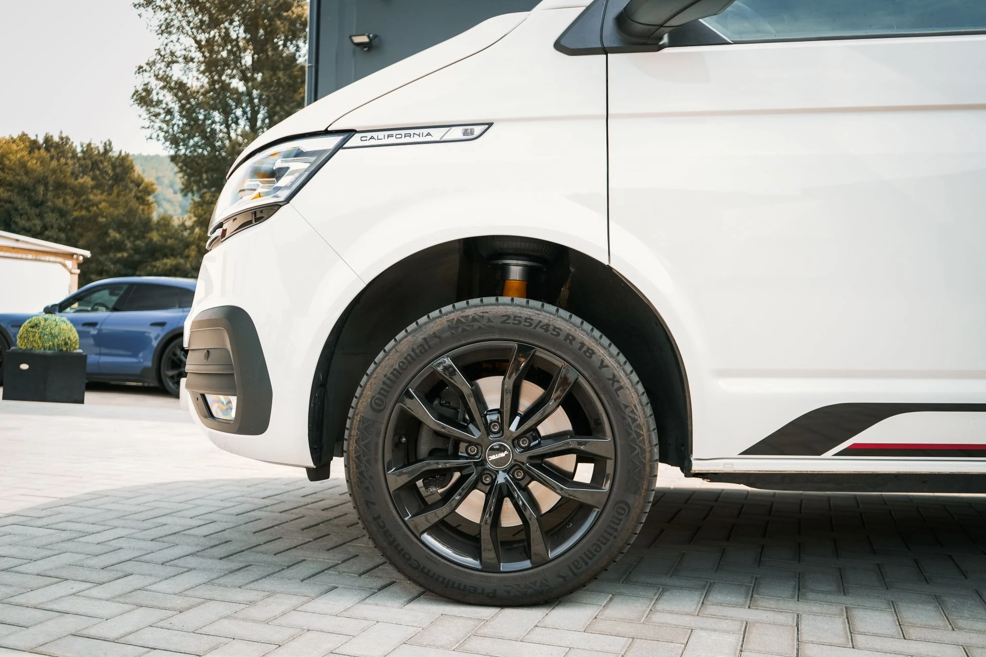 VW T6.1 California Edition - Projekt Bild