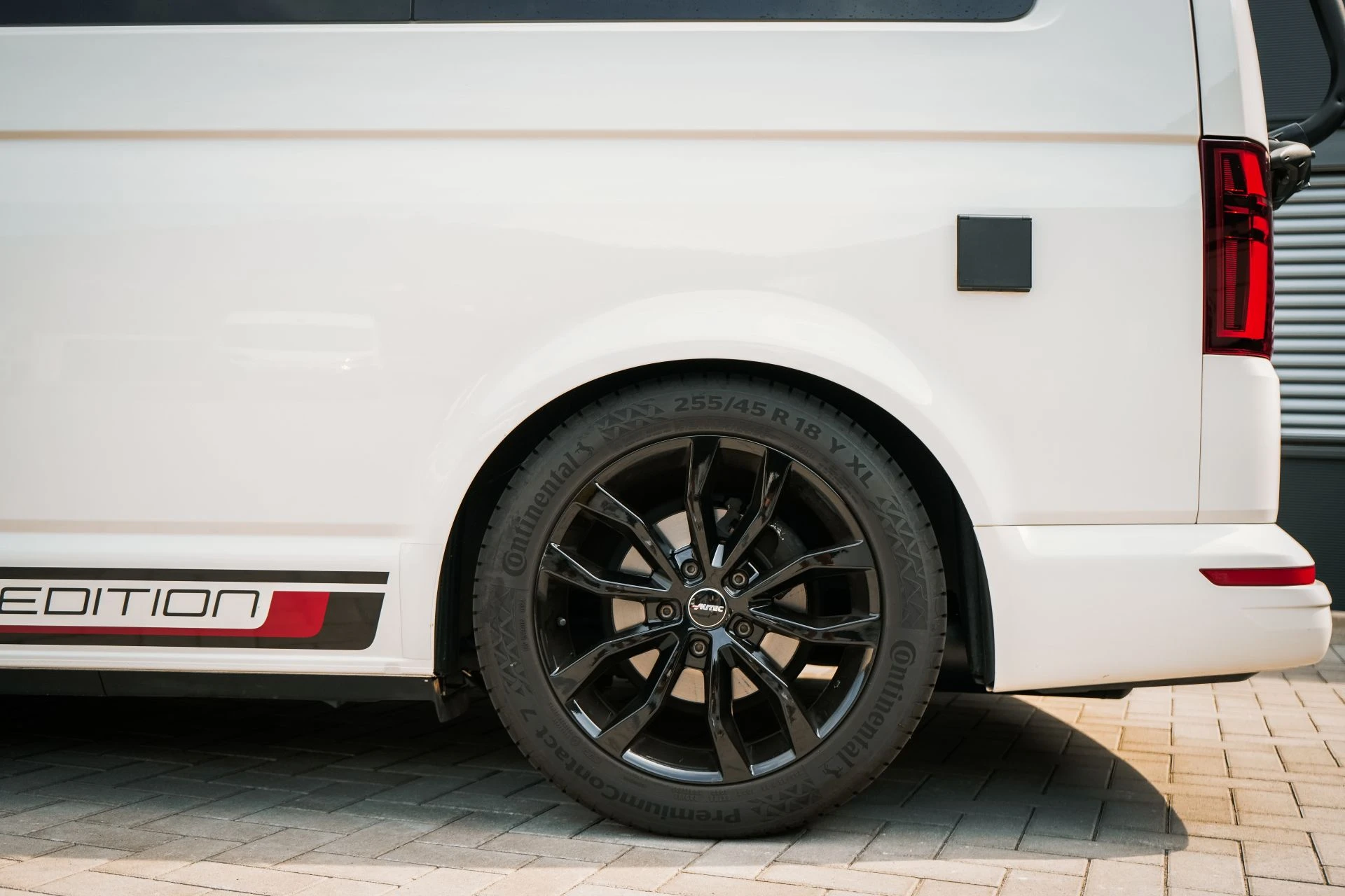 VW T6.1 California Edition - Projekt Bild
