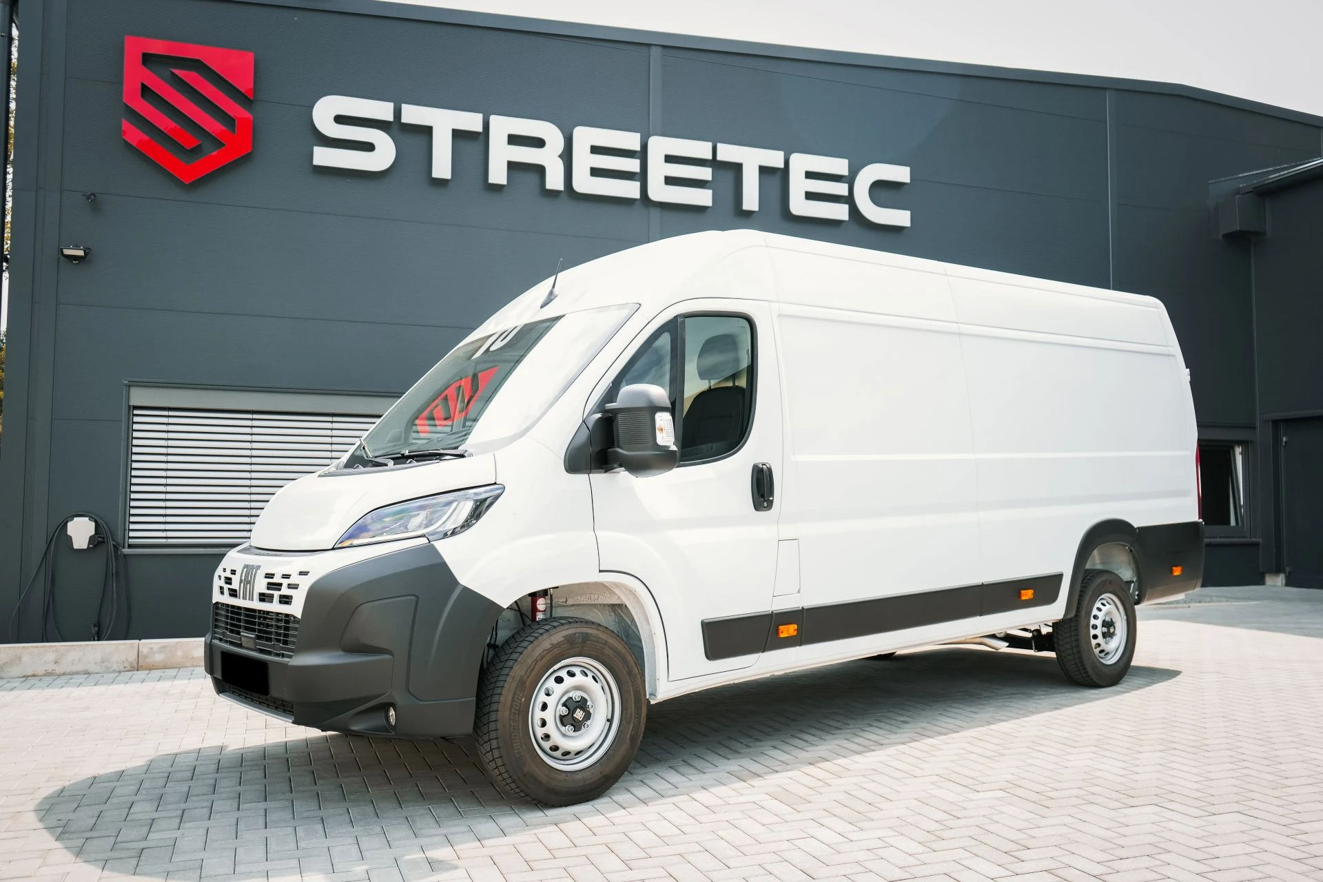 Fiat Ducato  - Projekt Bild