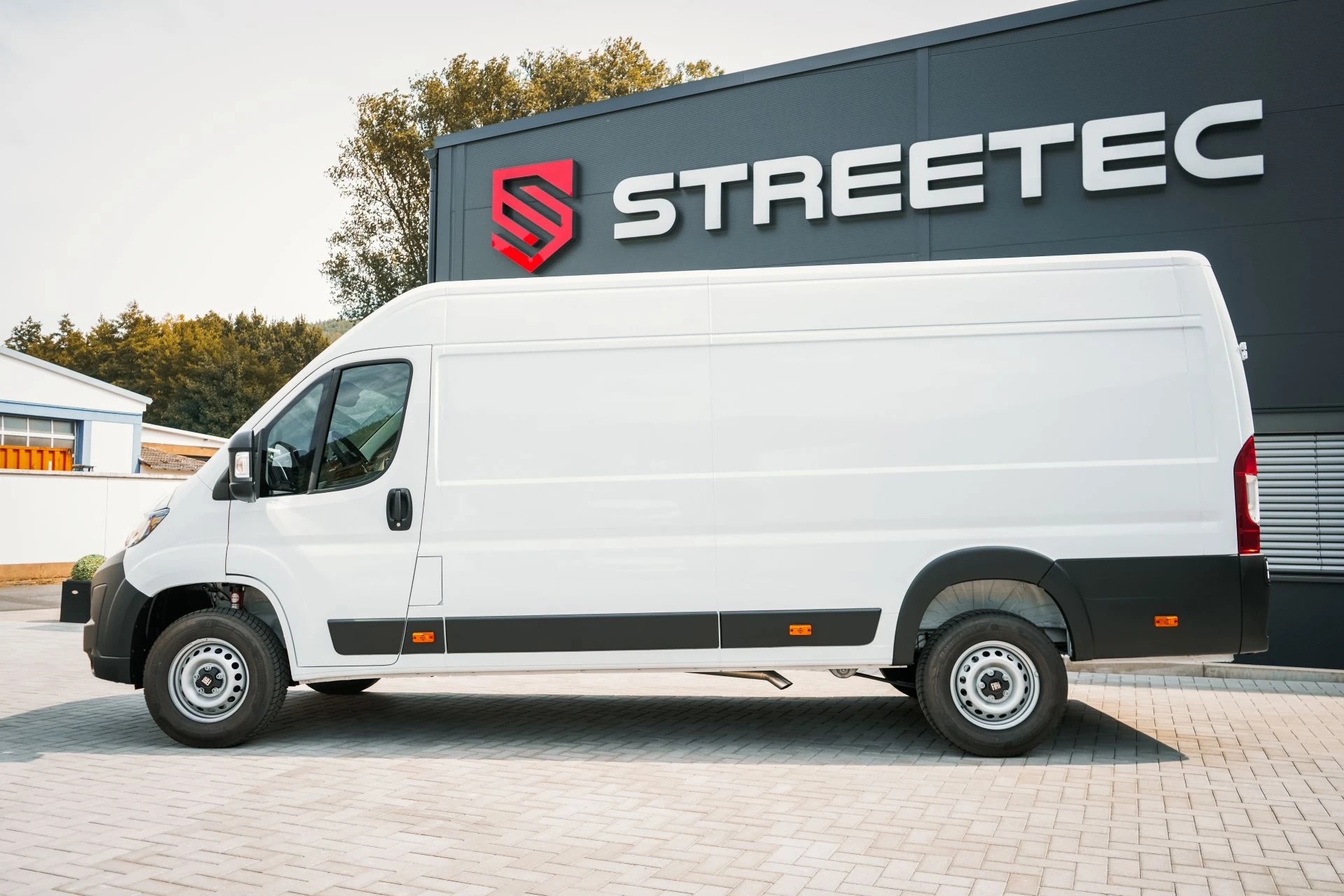 Fiat Ducato  - Projekt Bild