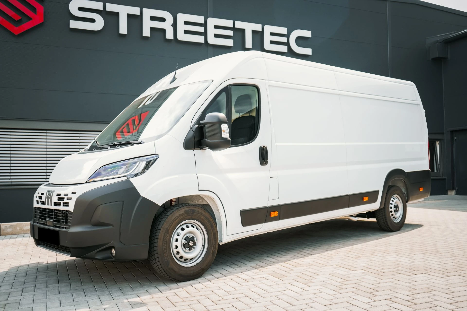 Fiat Ducato  - Projekt Bild