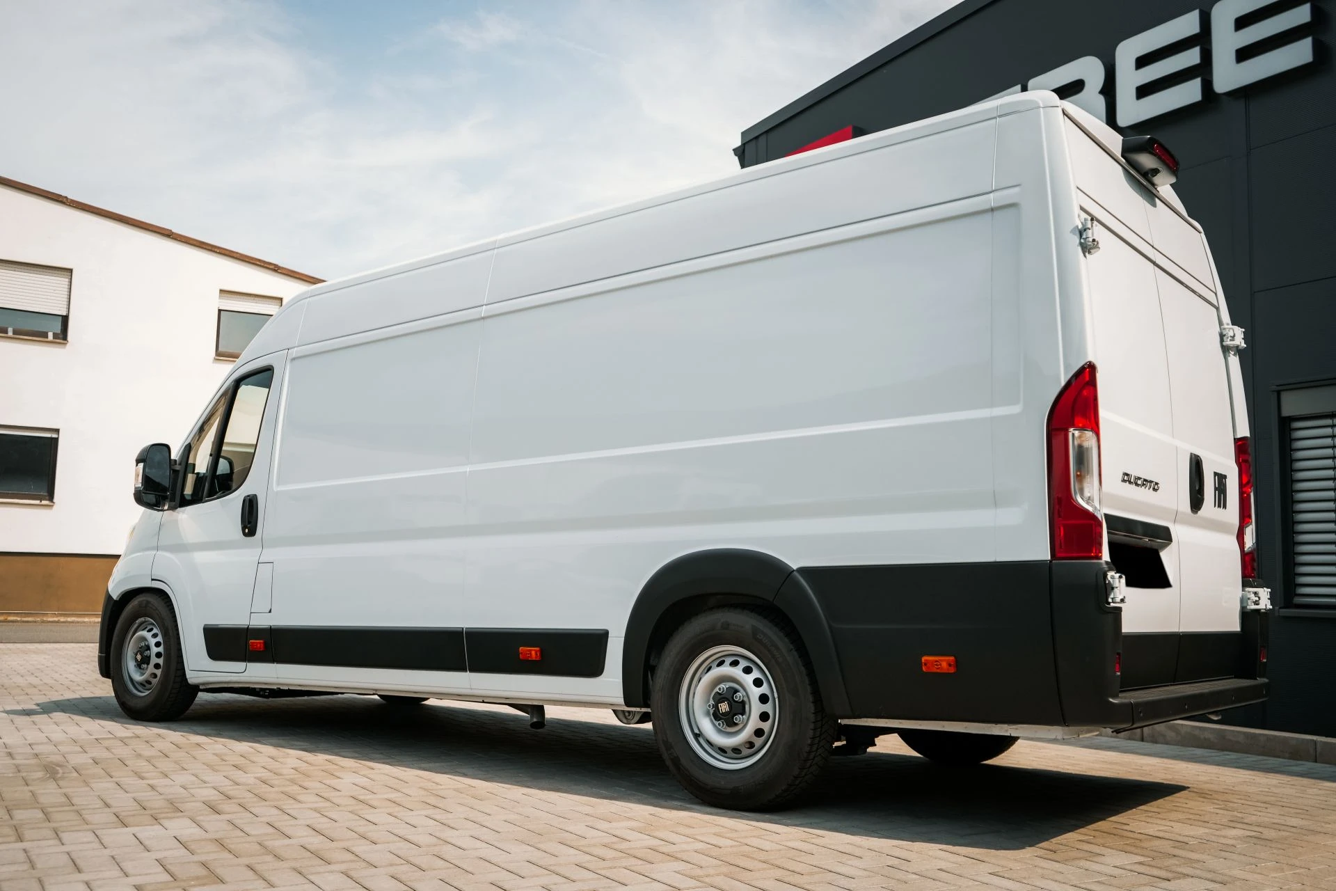 Fiat Ducato  - Projekt Bild