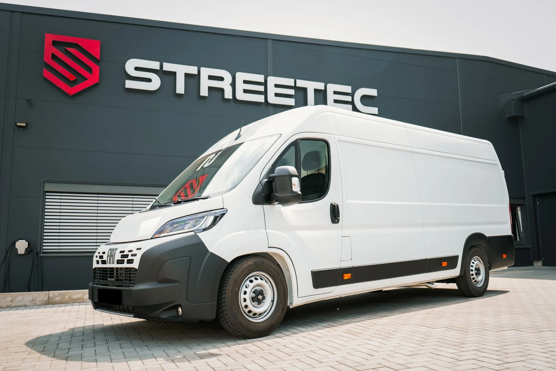 Fiat Ducato  - Projekt Bild