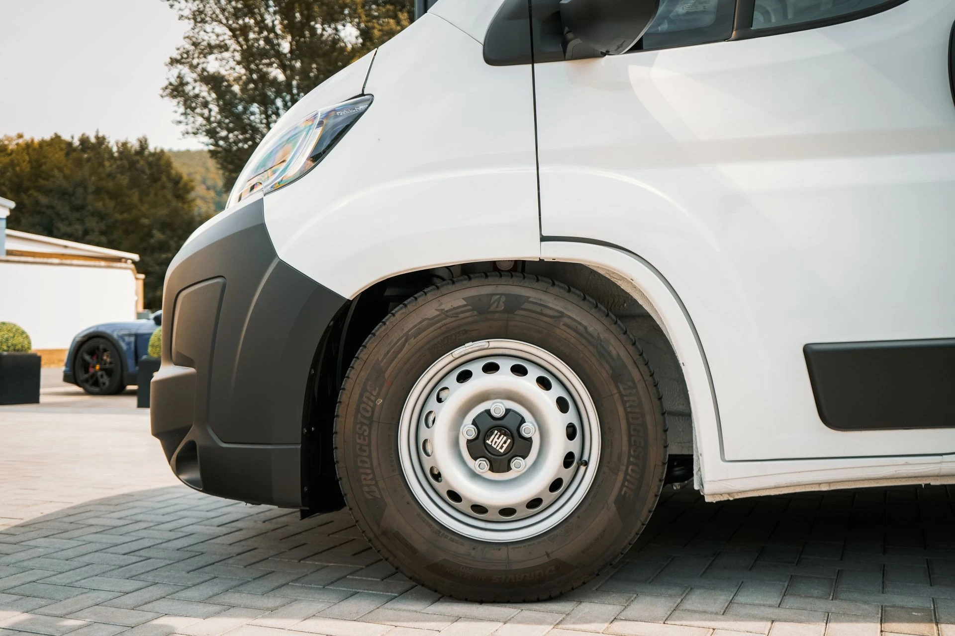 Fiat Ducato  - Projekt Bild