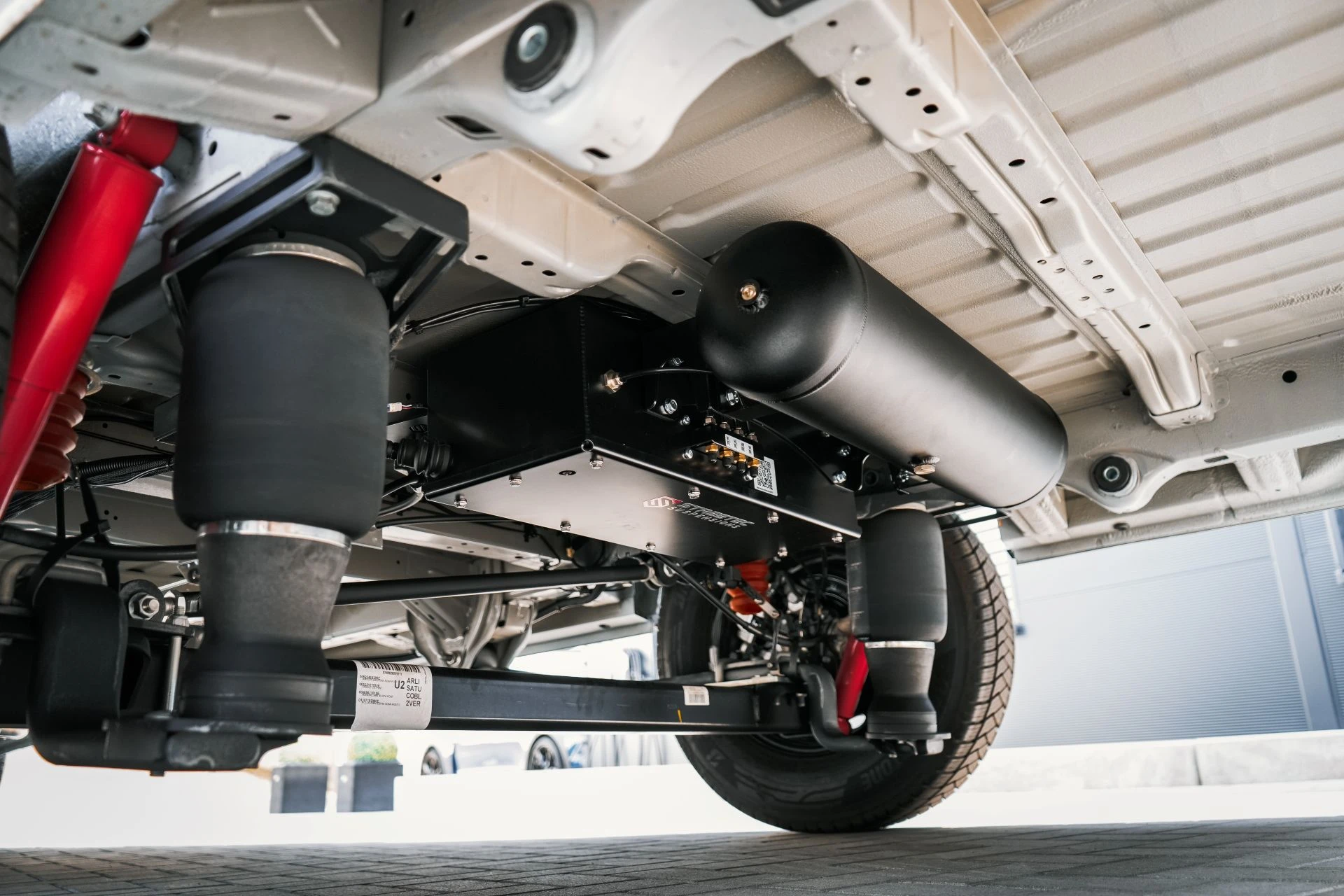 Fiat Ducato  - Projekt Bild
