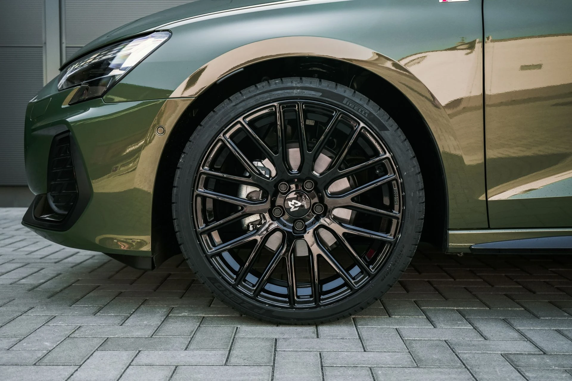 Audi A3 GY - Projekt Bild