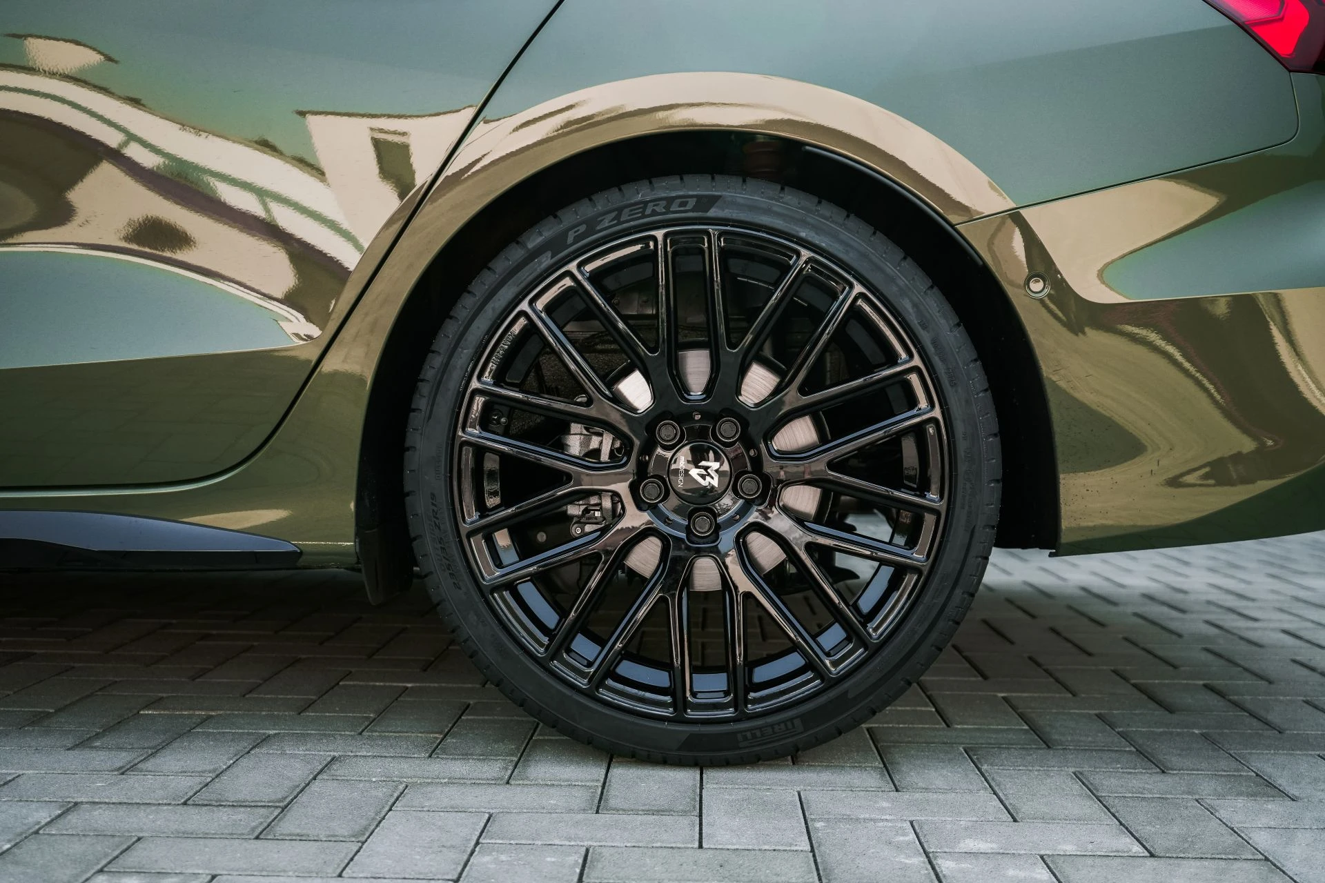 Audi A3 GY - Projekt Bild