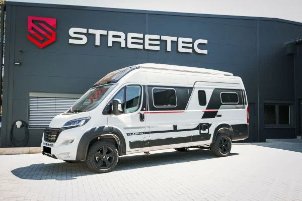Fiat Ducato Adria 640 SGX Twin Sports