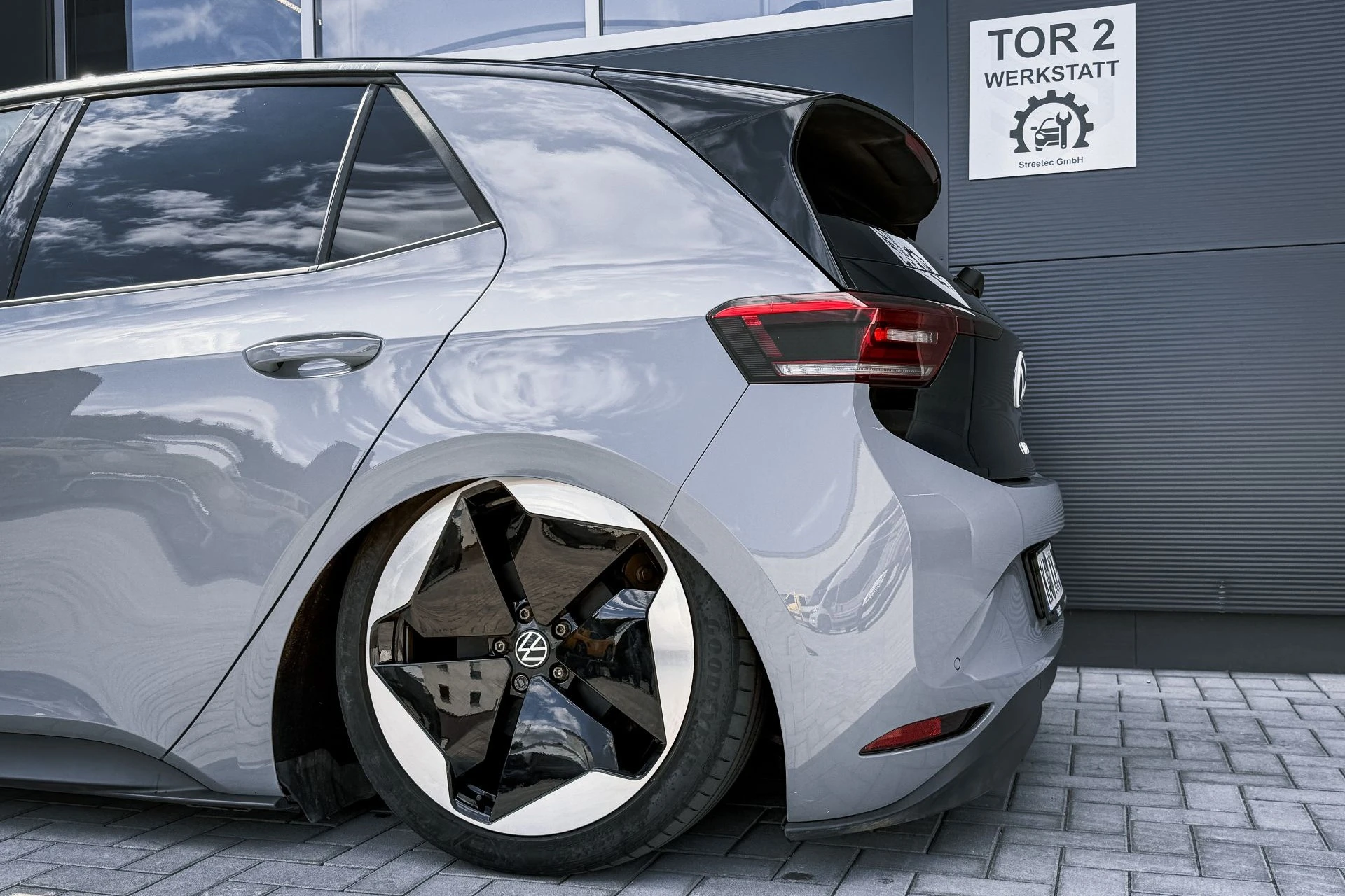 VW ID.3 Pro S - Projekt Bild