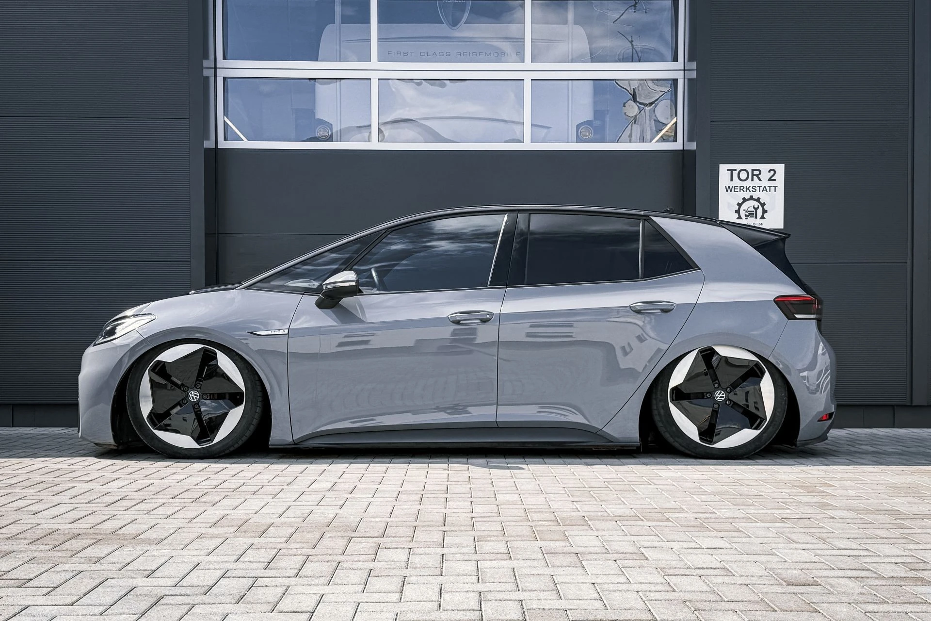 VW ID.3 Pro S - Projekt Bild