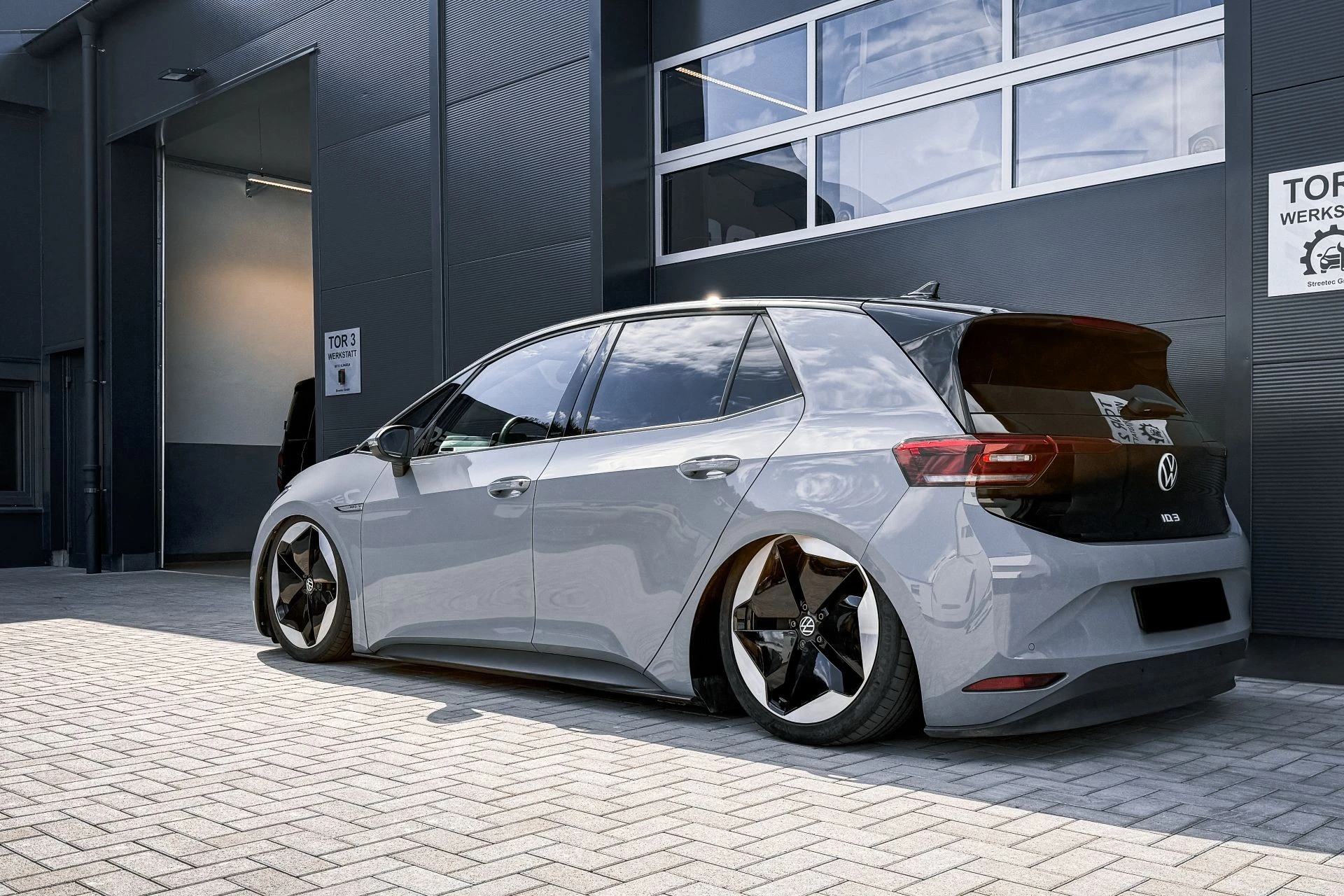 VW ID.3 Pro S - Projekt Bild