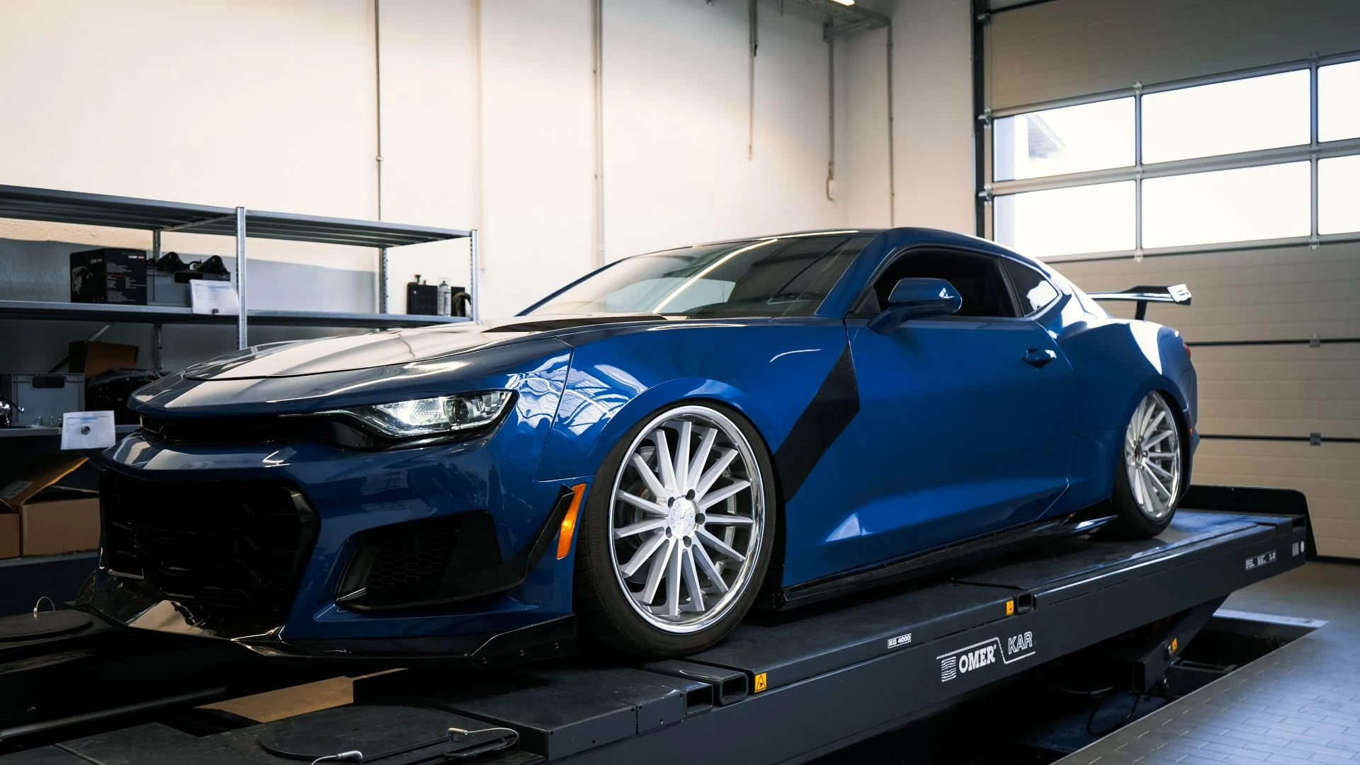 Chevrolet Camaro  - Projekt Bild