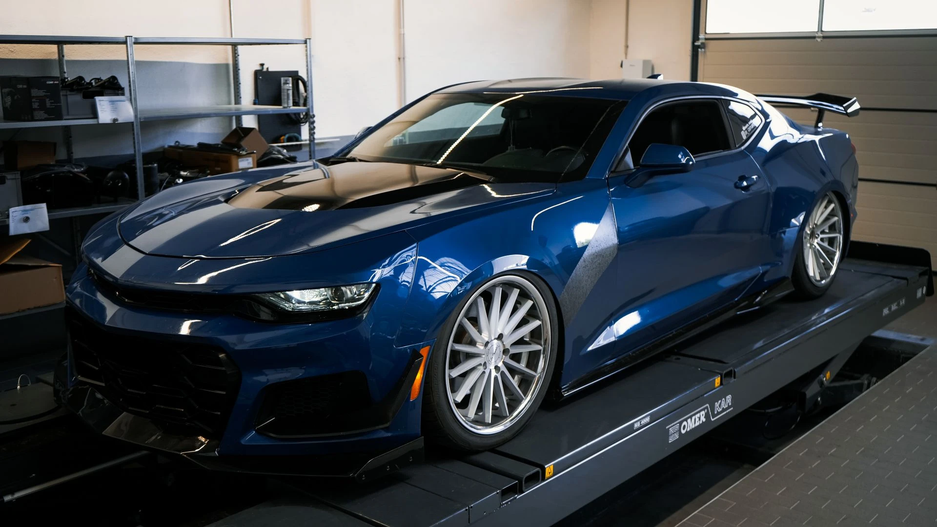 Chevrolet Camaro  - Projekt Bild