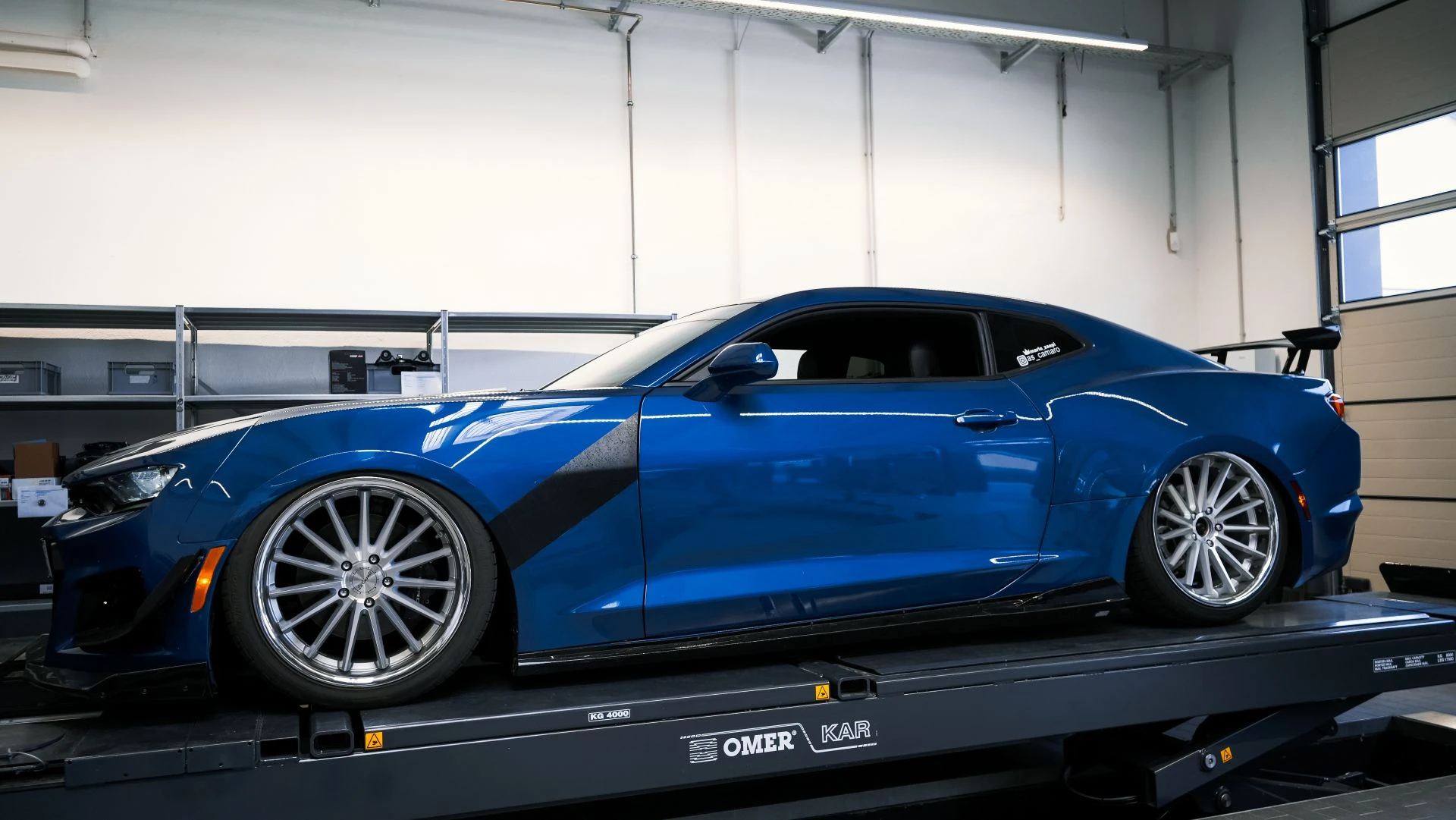 Chevrolet Camaro  - Projekt Bild