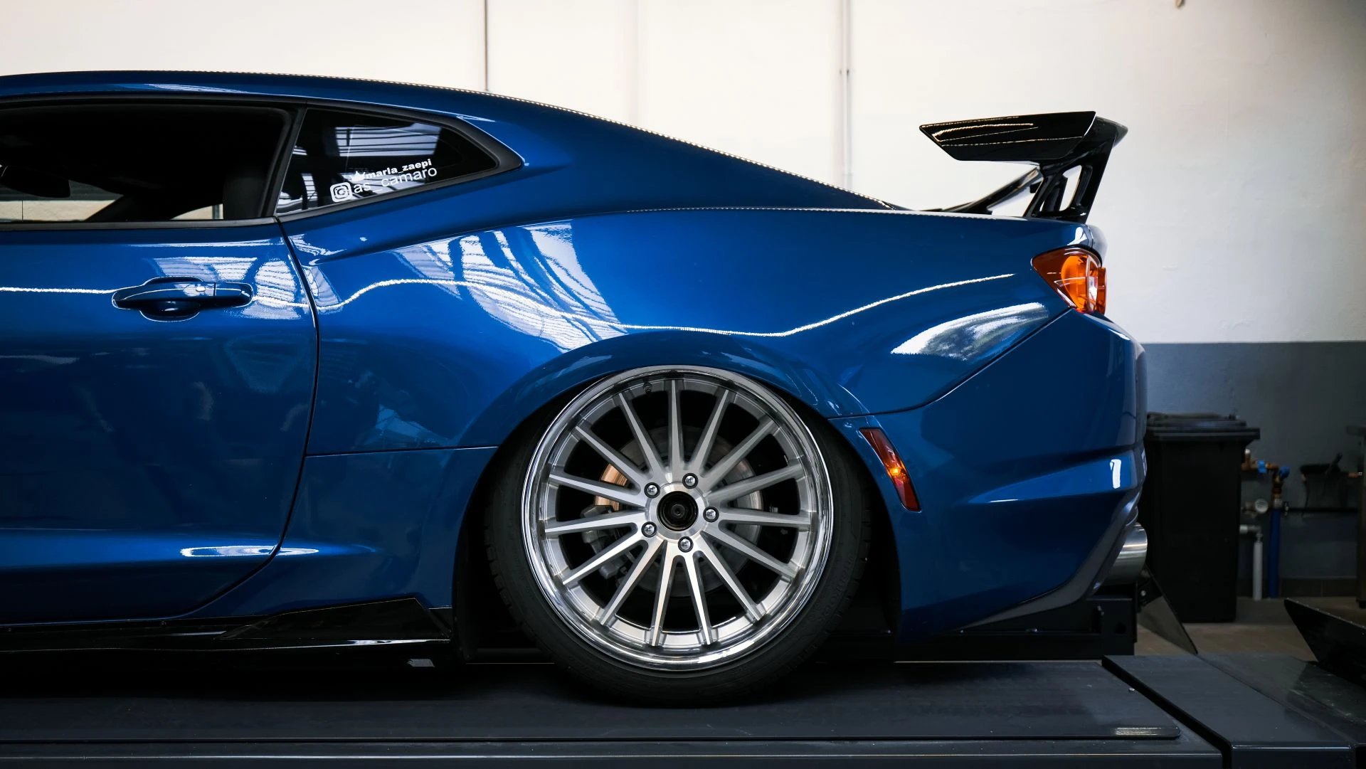 Chevrolet Camaro  - Projekt Bild