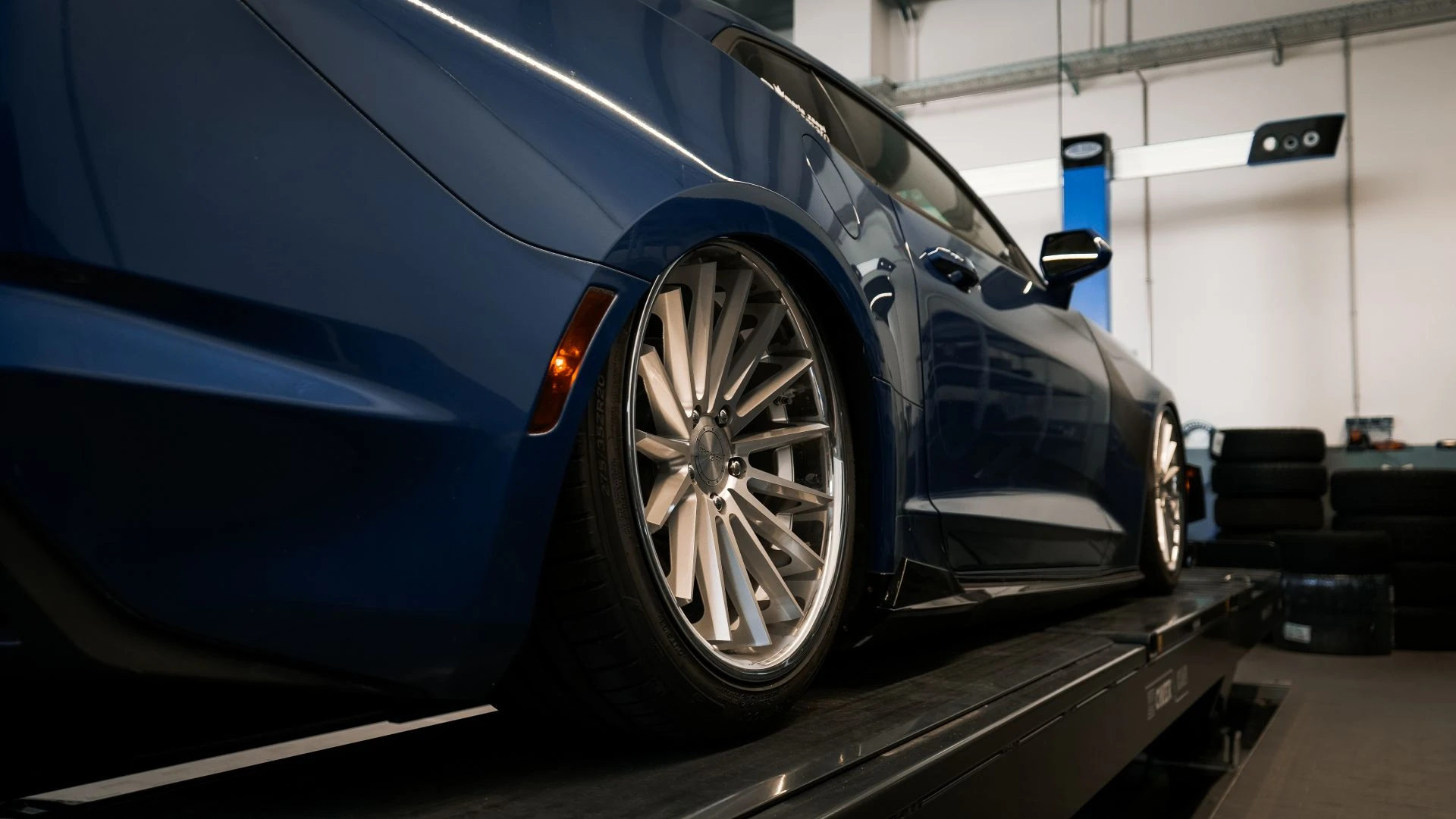 Chevrolet Camaro  - Projekt Bild