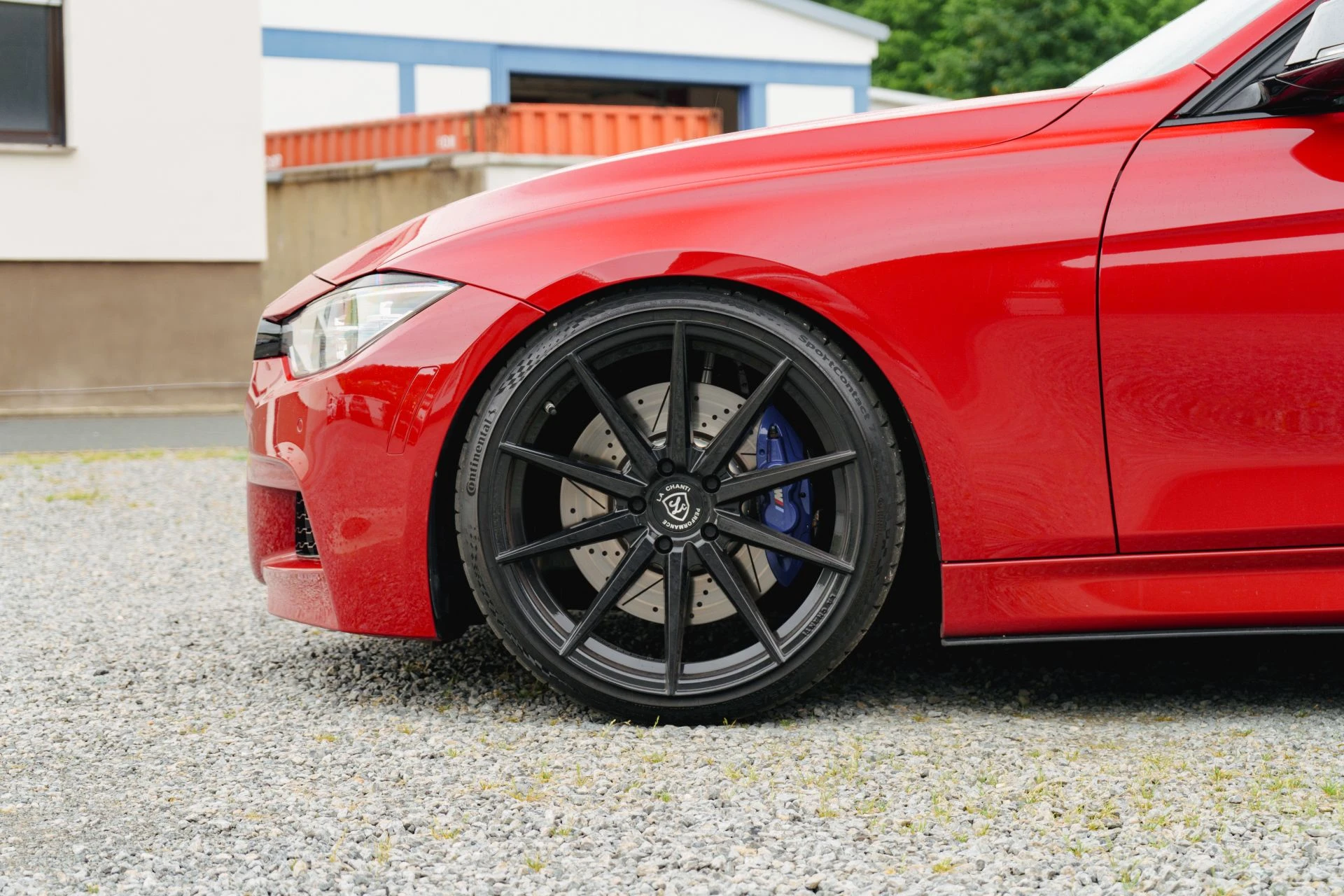 BMW 335d (F30) - Projekt Bild