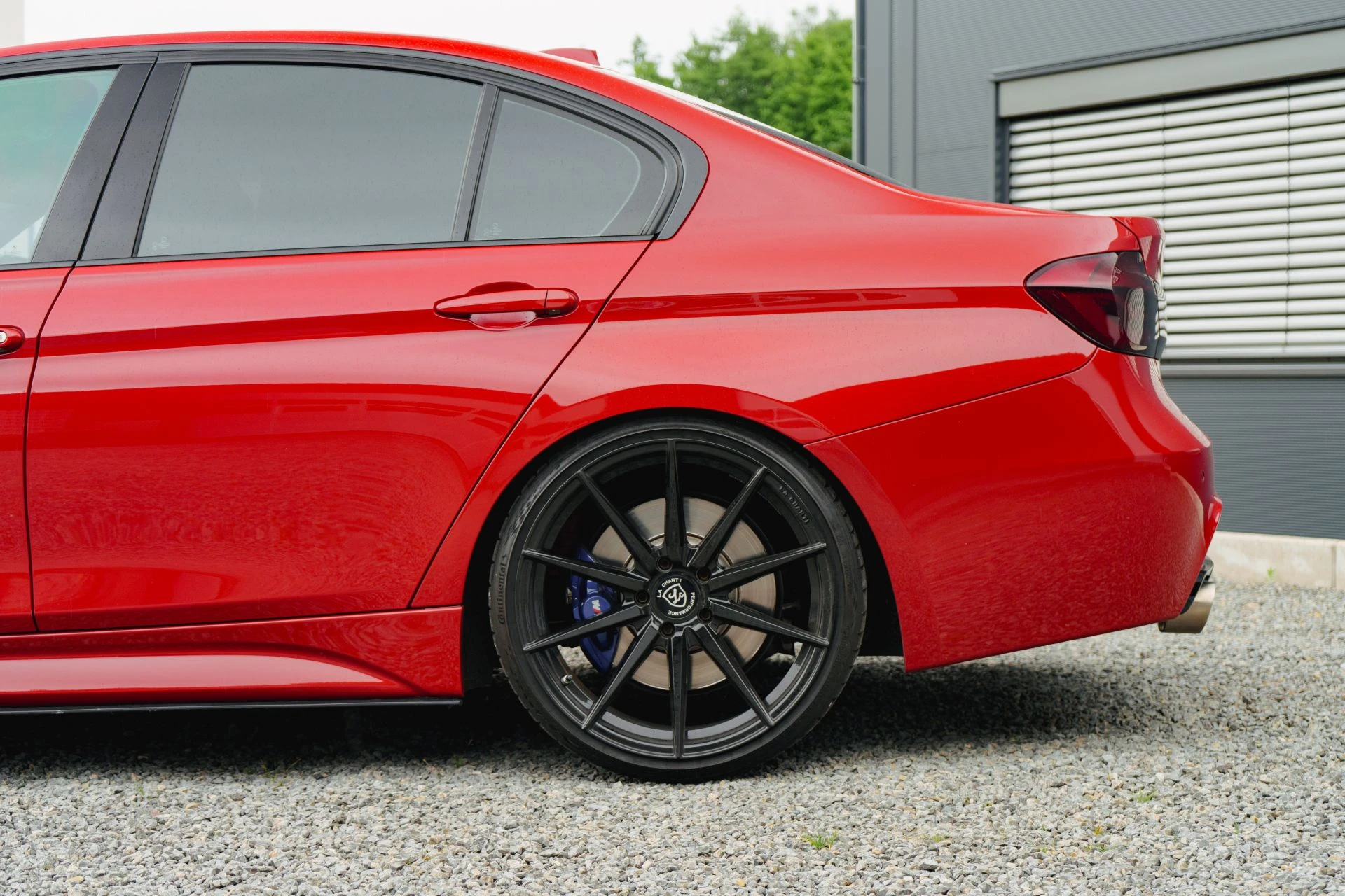 BMW 335d (F30) - Projekt Bild