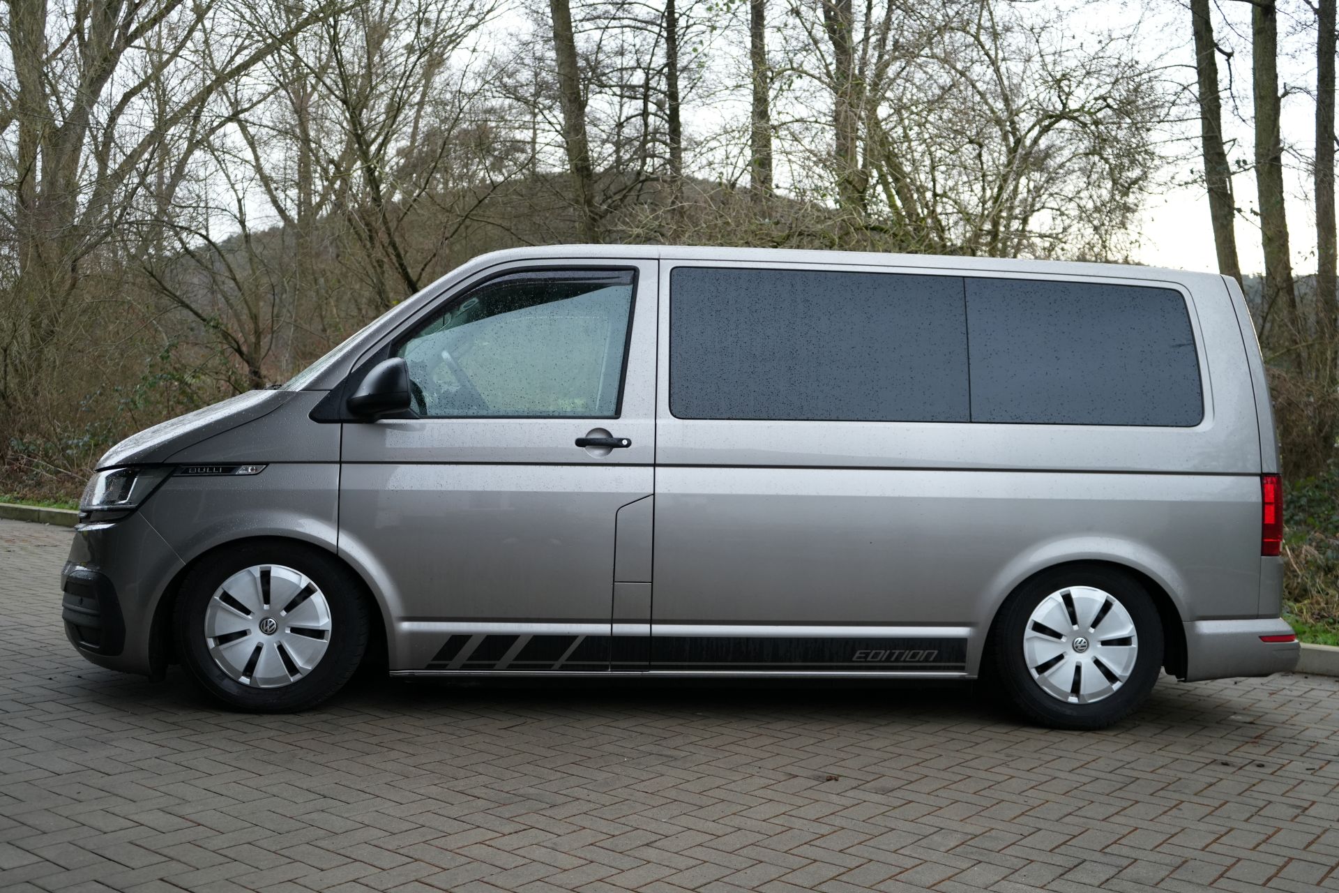 VW T6.1 Edition - Projekt Bild