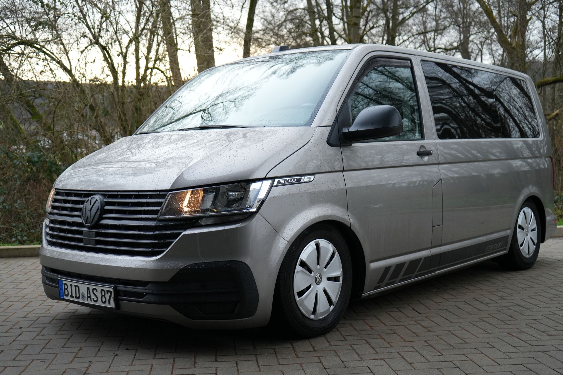 VW T6.1 Edition - Projekt Bild