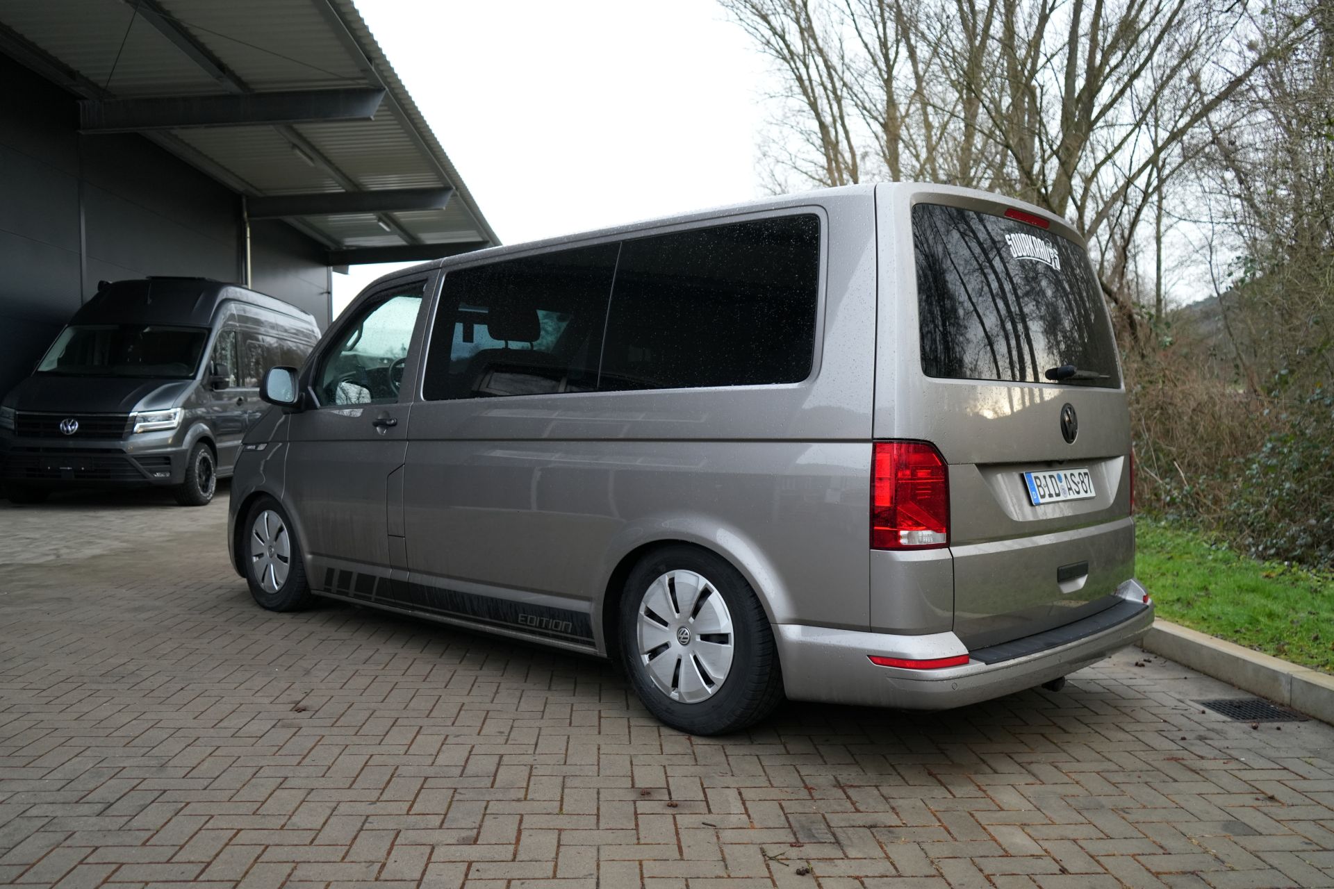 VW T6.1 Edition - Projekt Bild