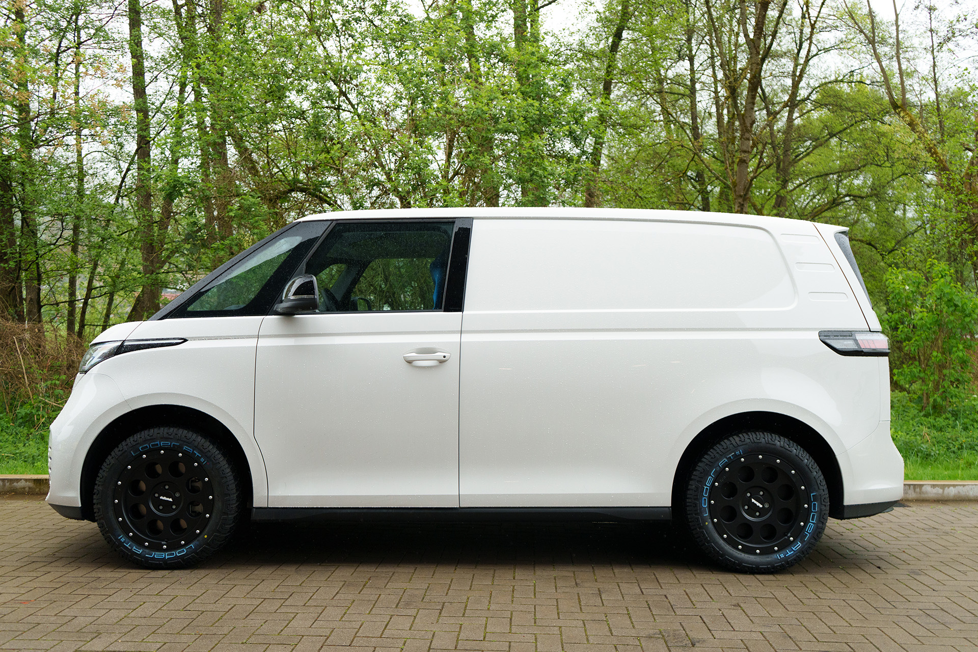 VW ID. Buzz  - Projekt Bild
