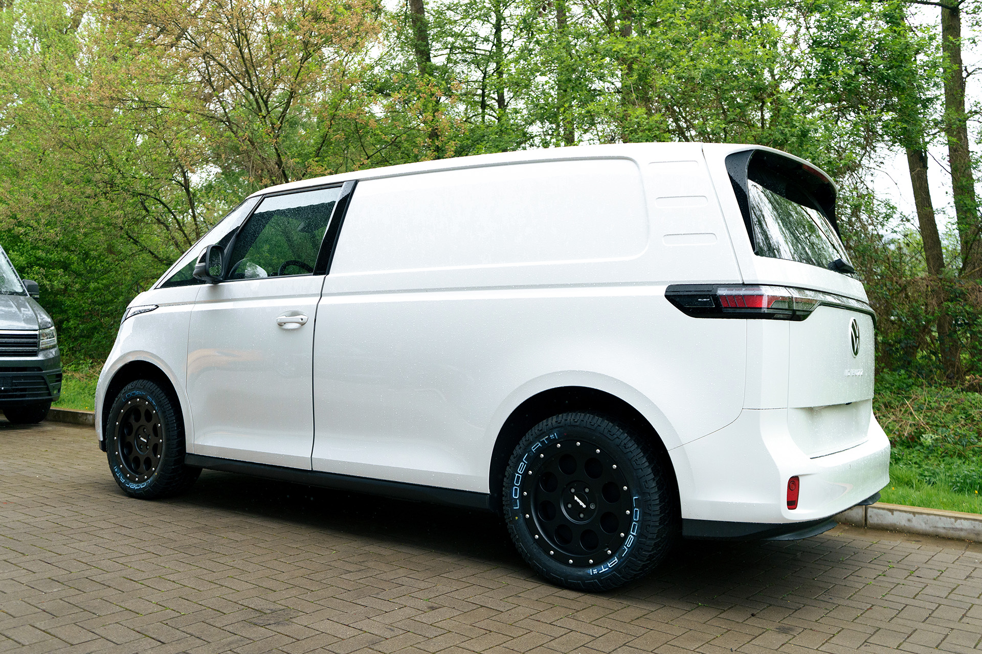 VW ID. Buzz  - Projekt Bild