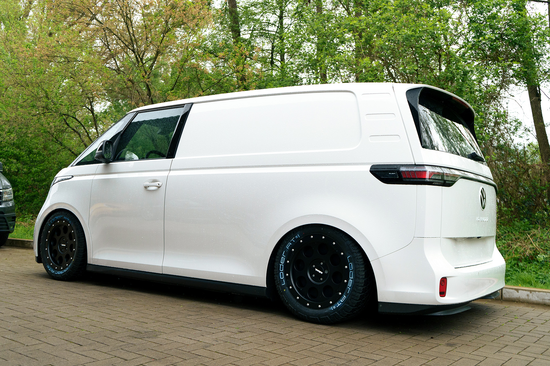 VW ID. Buzz  - Projekt Bild