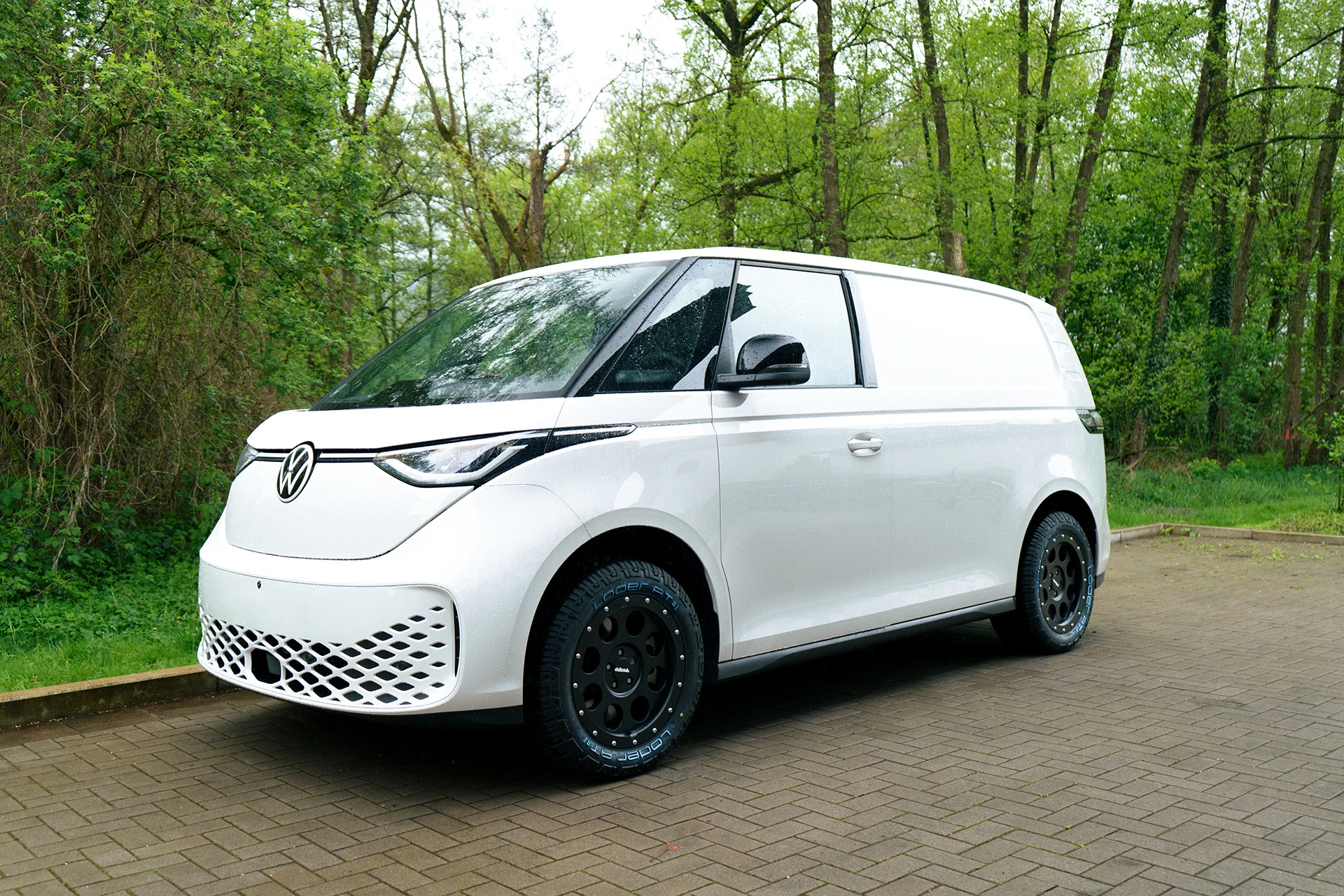 VW ID. Buzz - Projekt Bild