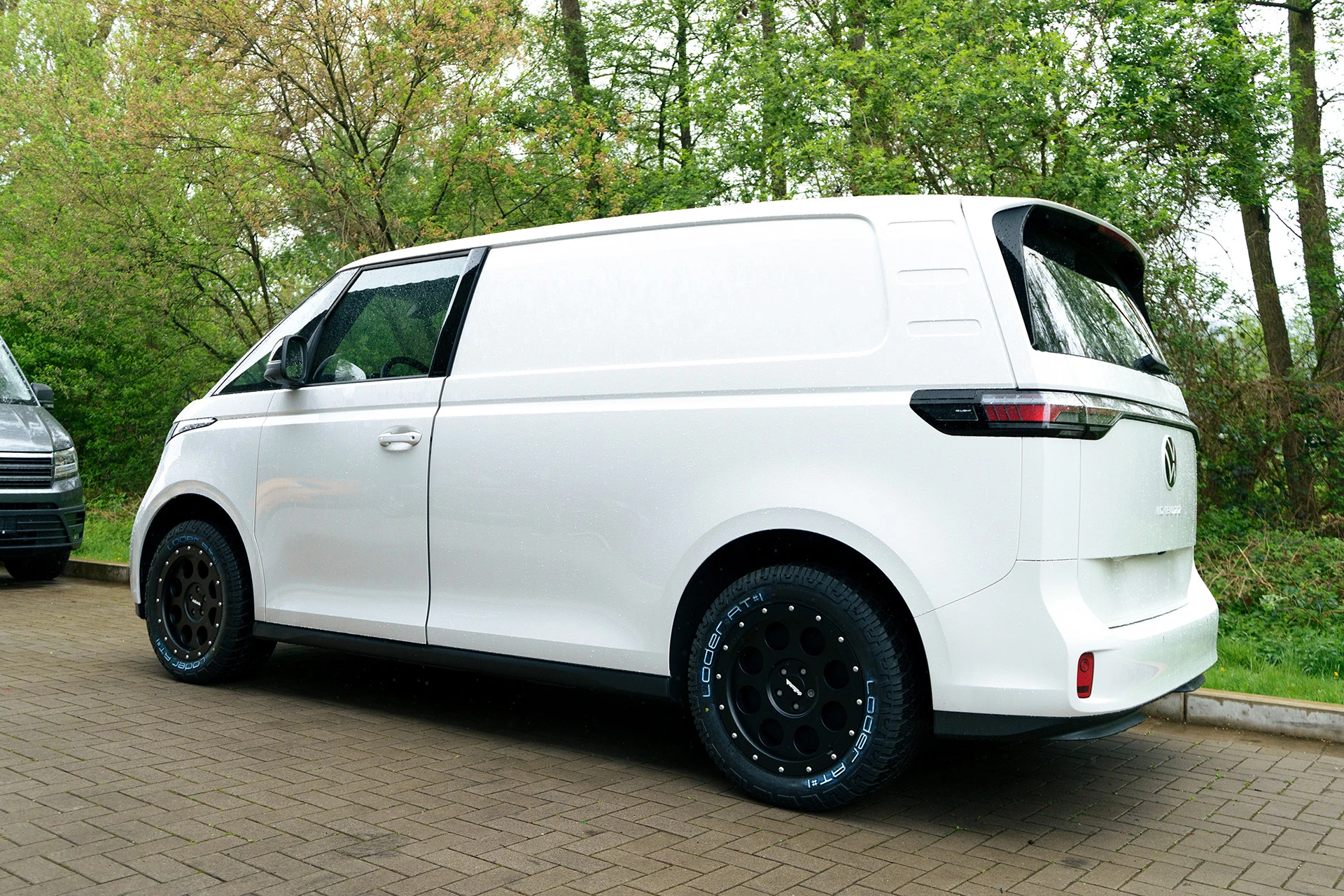 VW ID. Buzz - Projekt Bild
