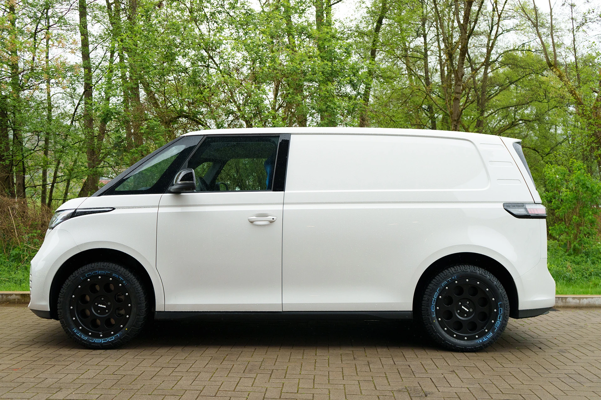 VW ID. Buzz - Projekt Bild