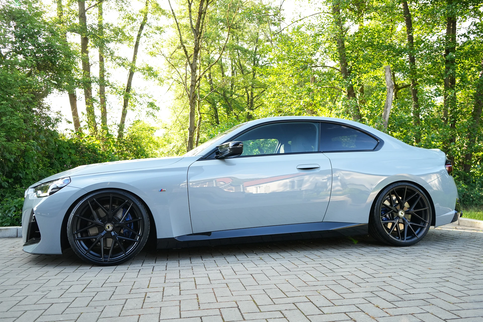 BMW M240i Coupé (G42) - Projekt Bild