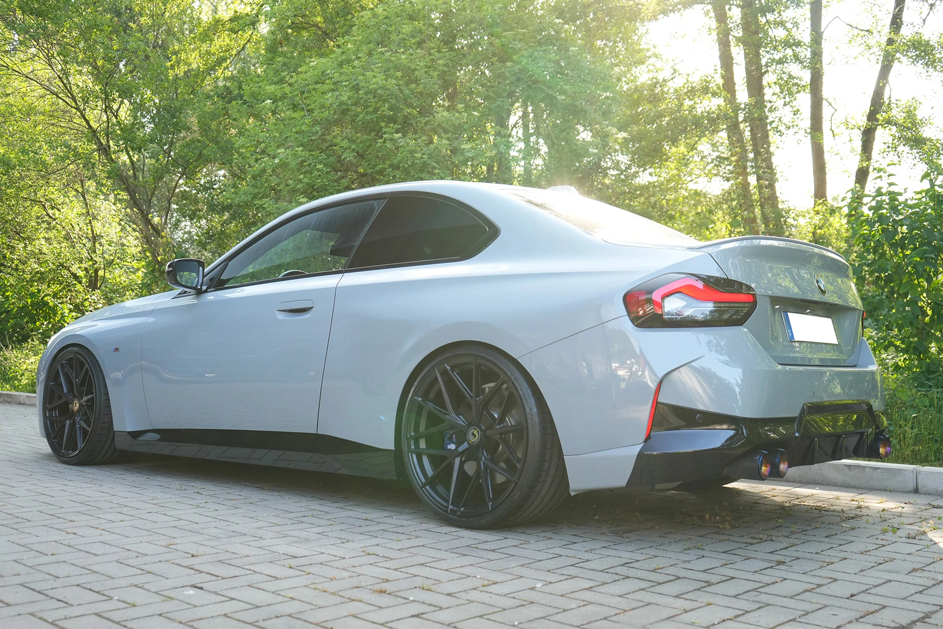BMW M240i Coupé (G42) - Projekt Bild
