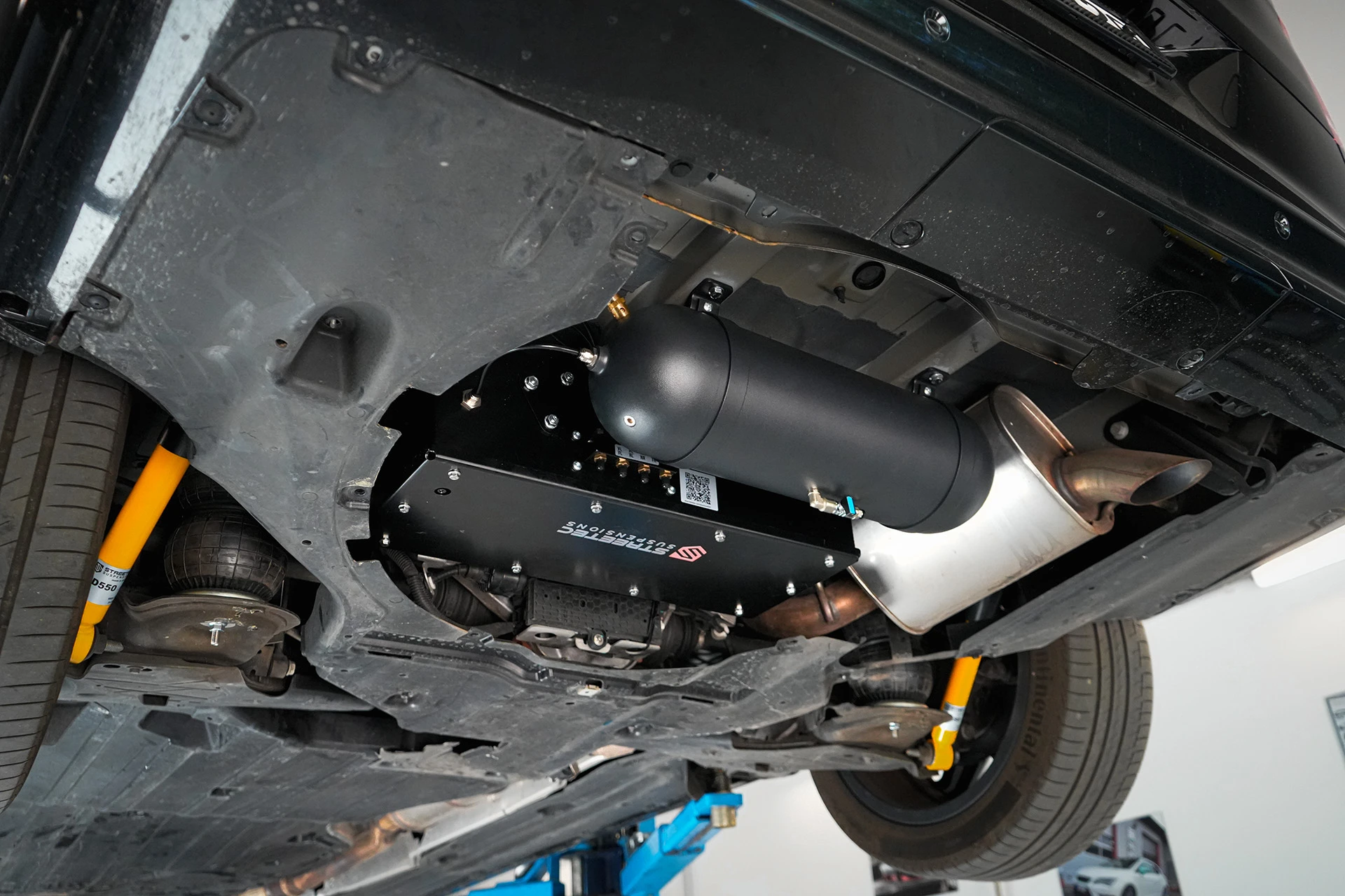 Mercedes V-Klasse W447 - Projekt Bild