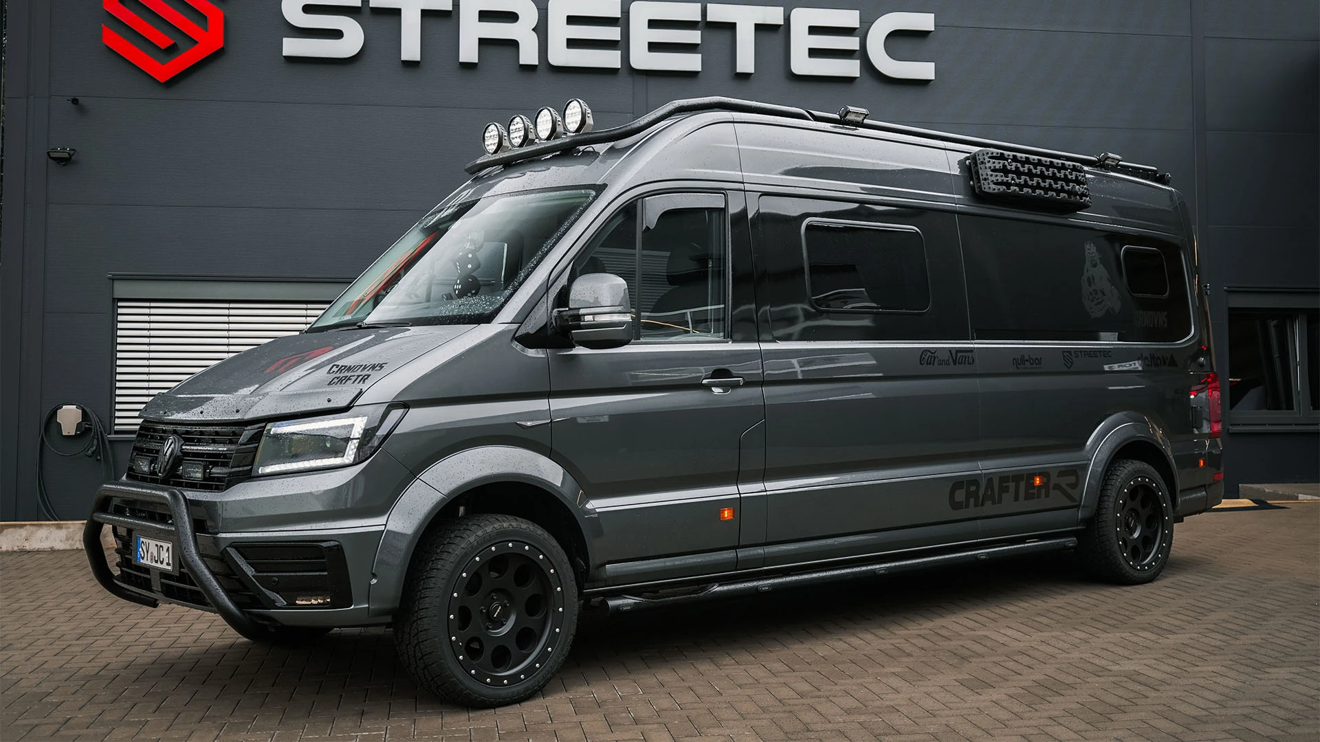 VW Grand California 680 - Projekt Bild