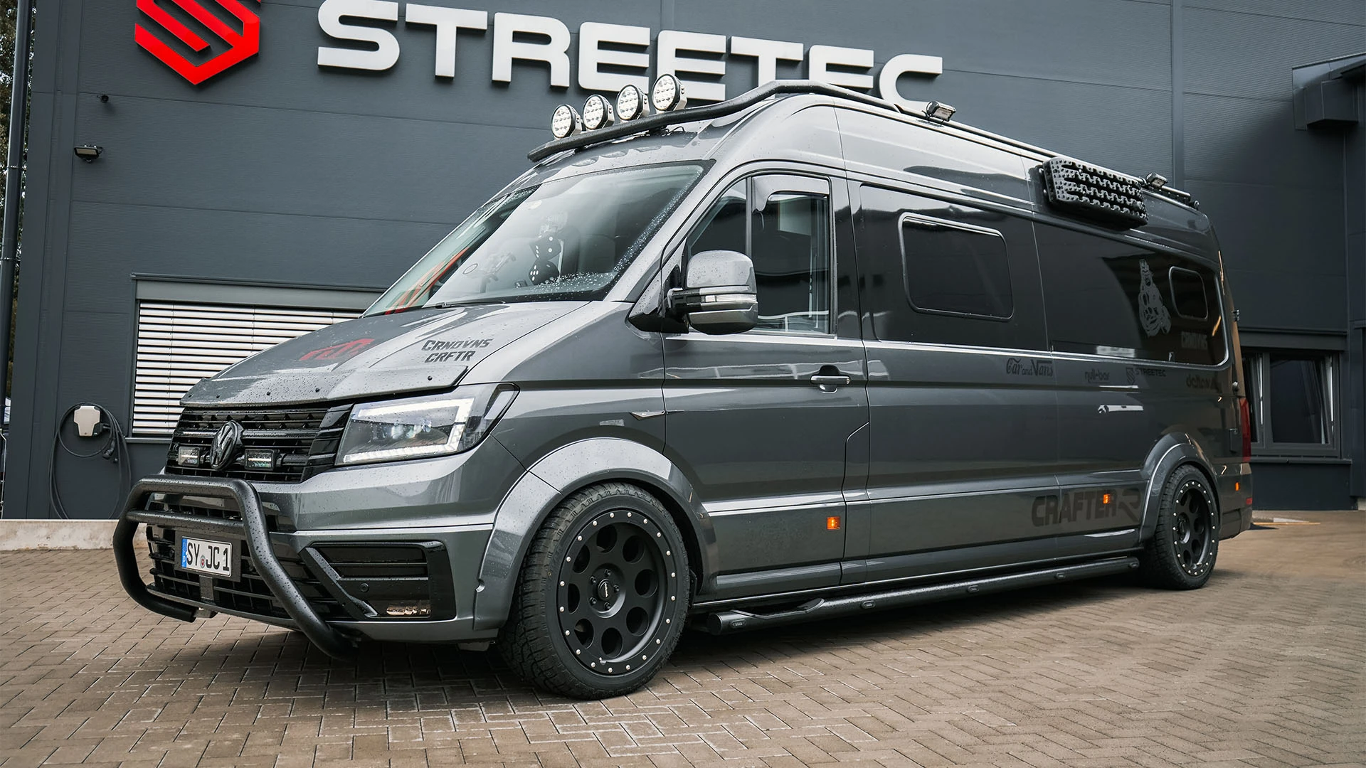 VW Grand California 680 - Projekt Bild