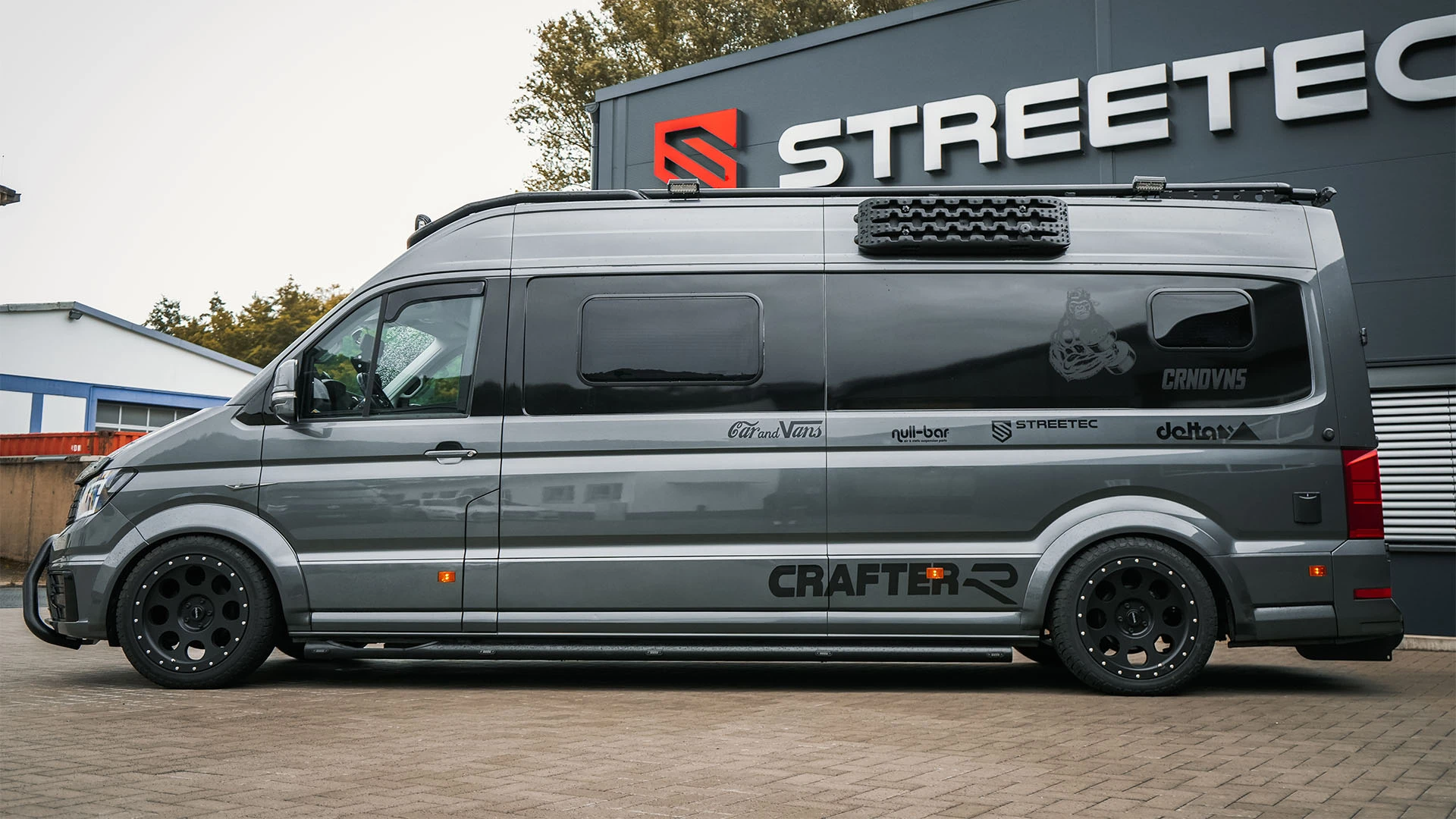 VW Grand California 680 - Projekt Bild