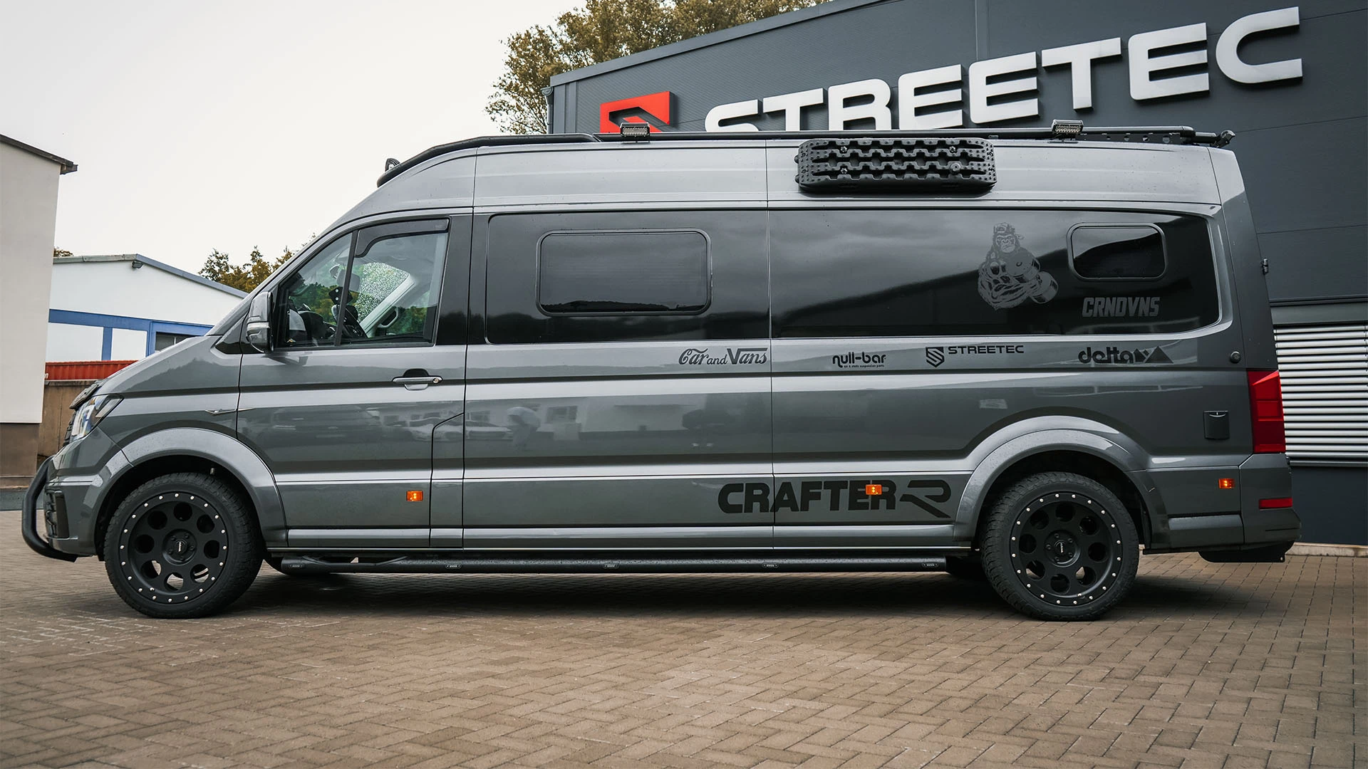 VW Grand California 680 - Projekt Bild