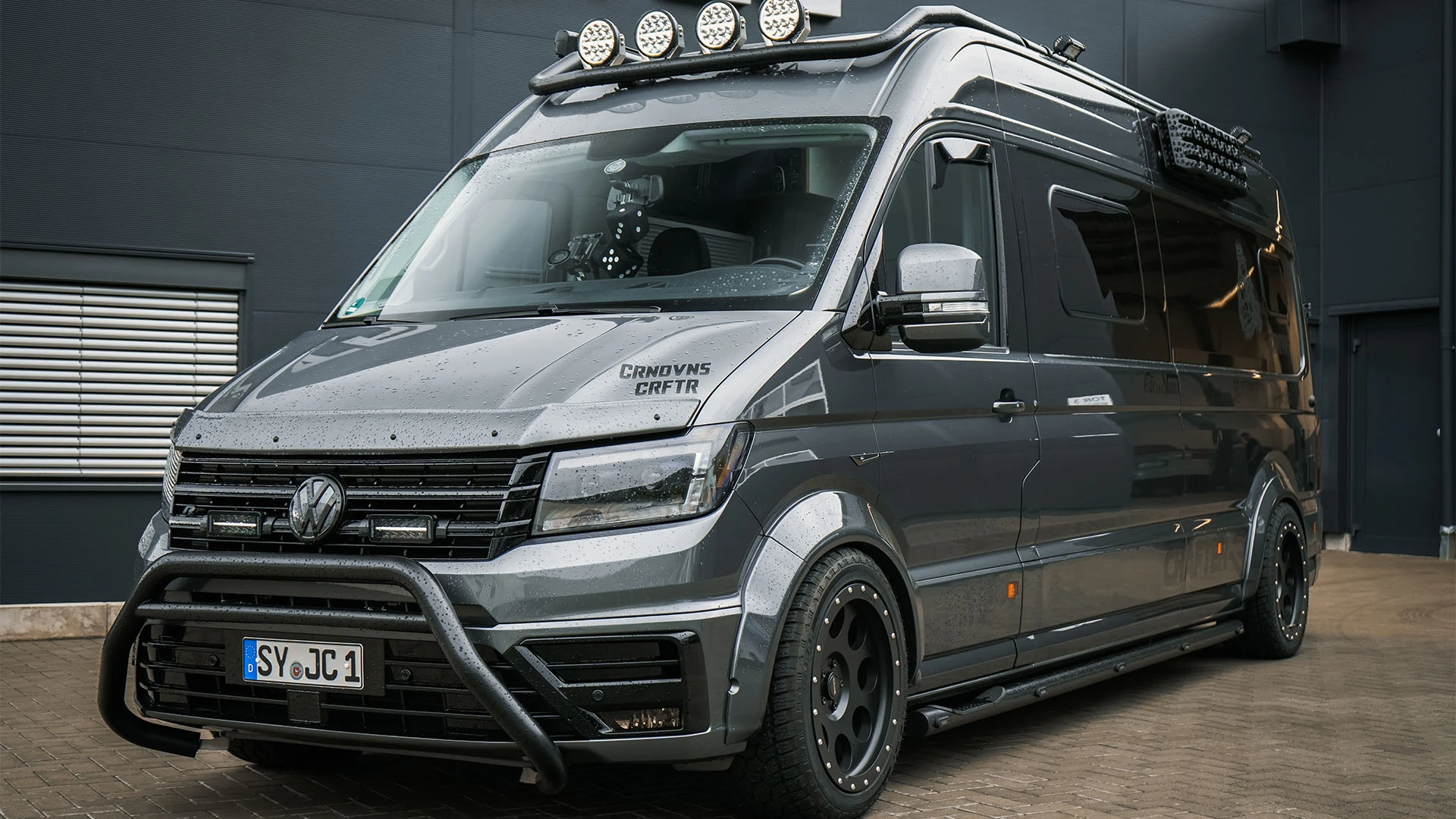 VW Grand California 680 - Projekt Bild
