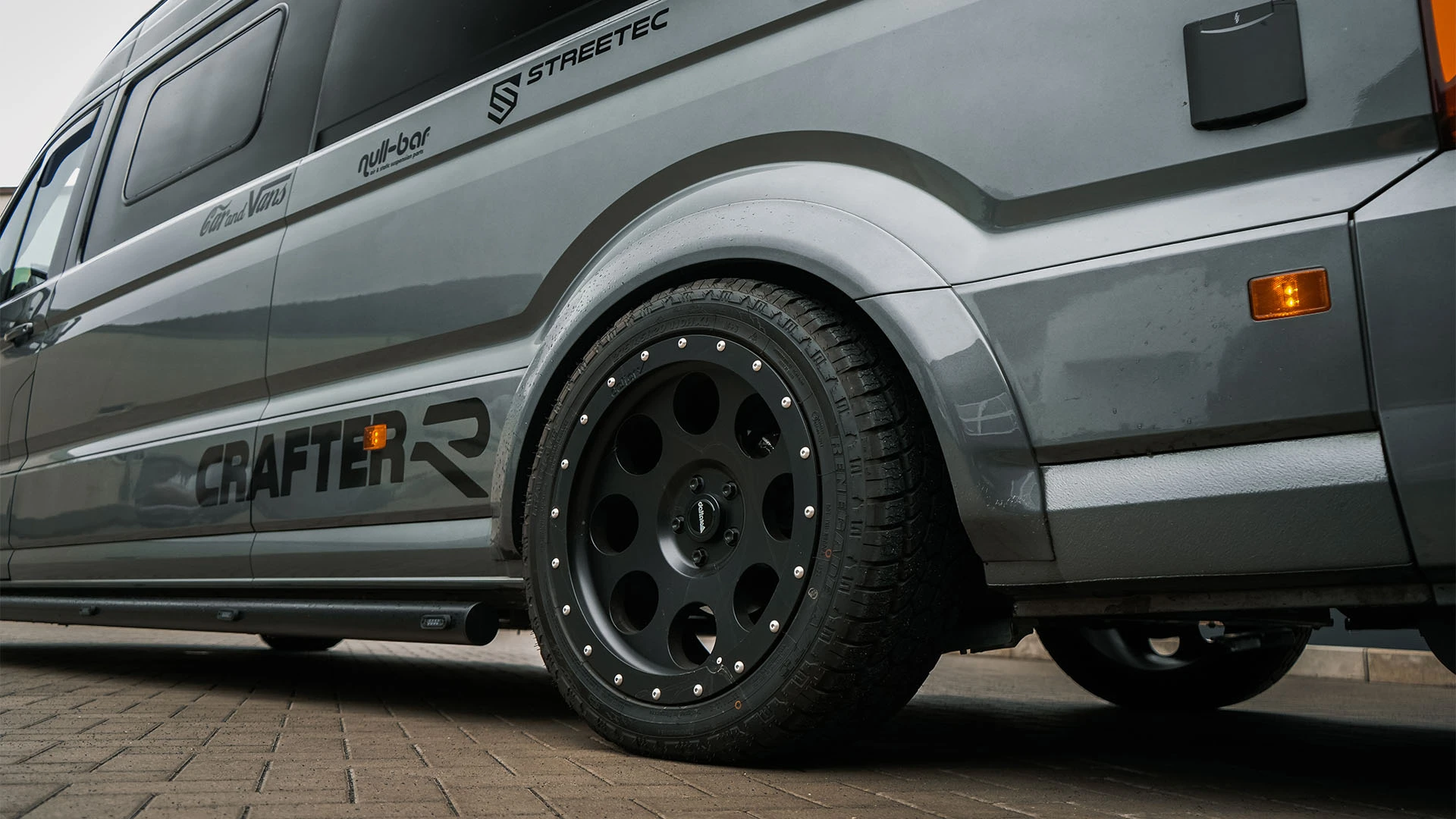 VW Grand California 680 - Projekt Bild