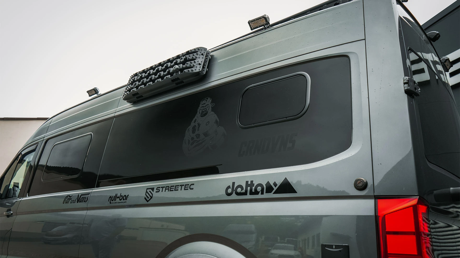 VW Grand California 680 - Projekt Bild