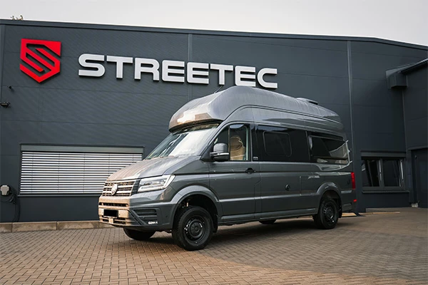 VW Grand California 600