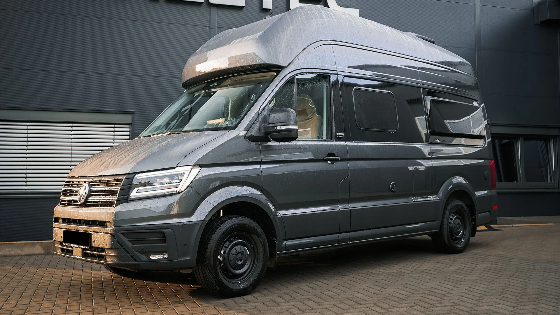 VW Grand California 600 - Projekt Bild