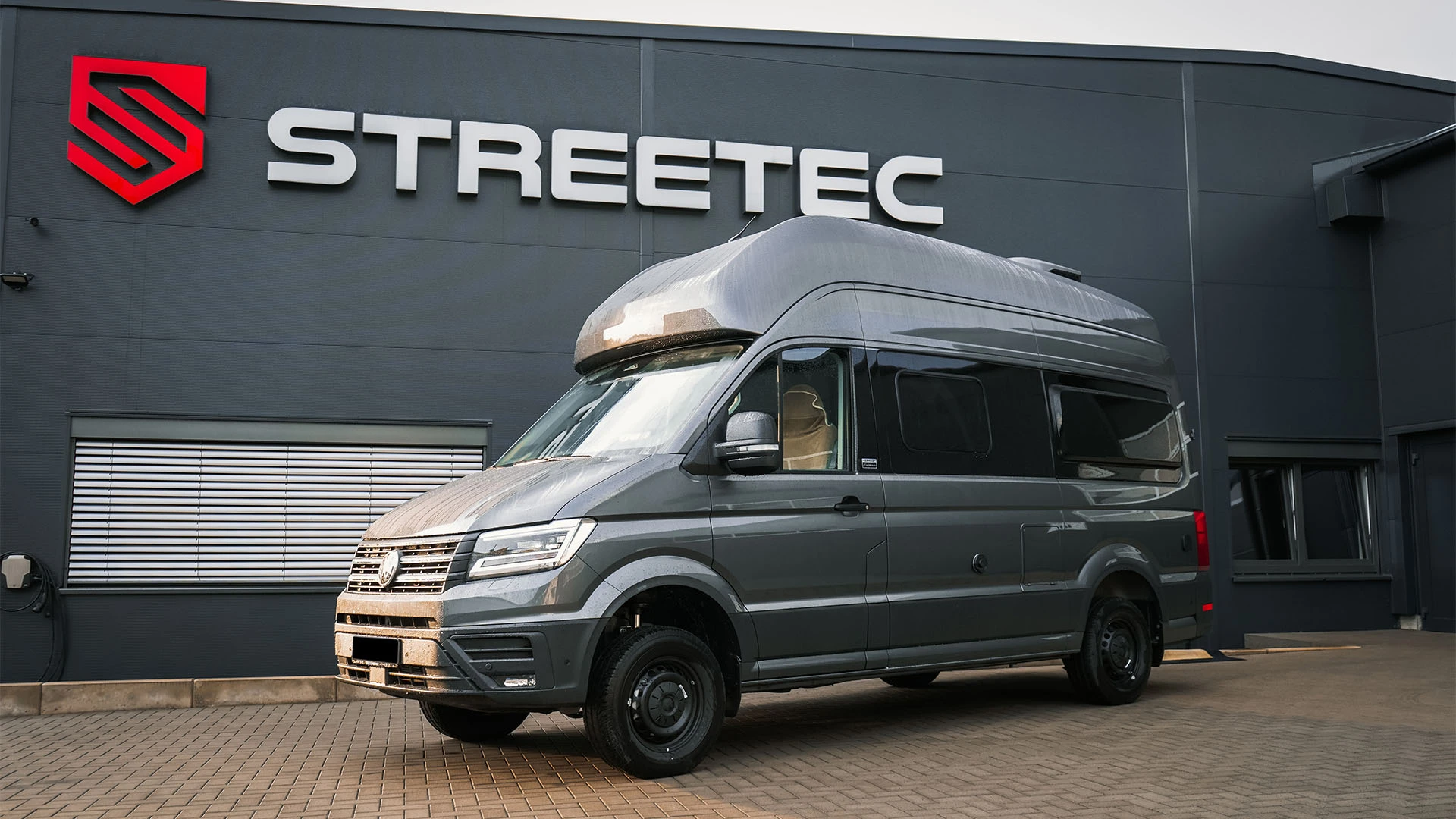 VW Grand California 600 - Projekt Bild