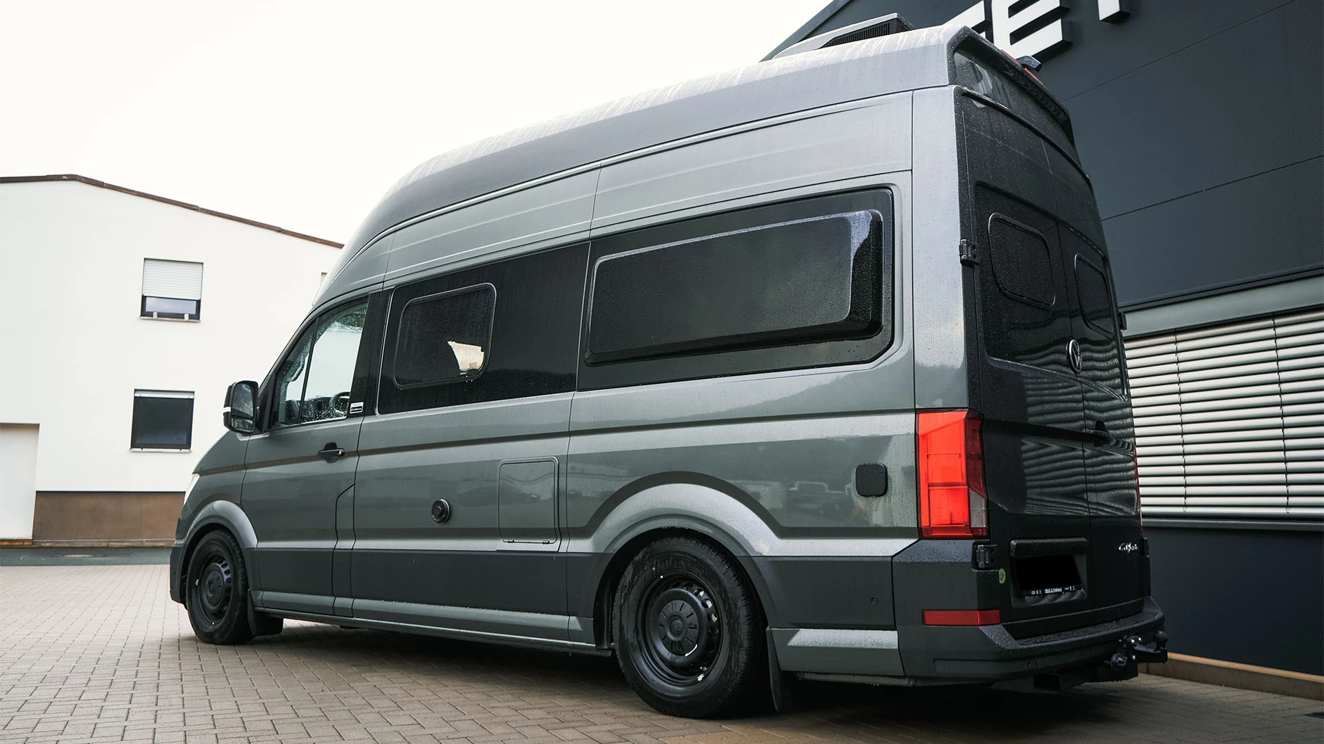 VW Grand California 600 - Projekt Bild